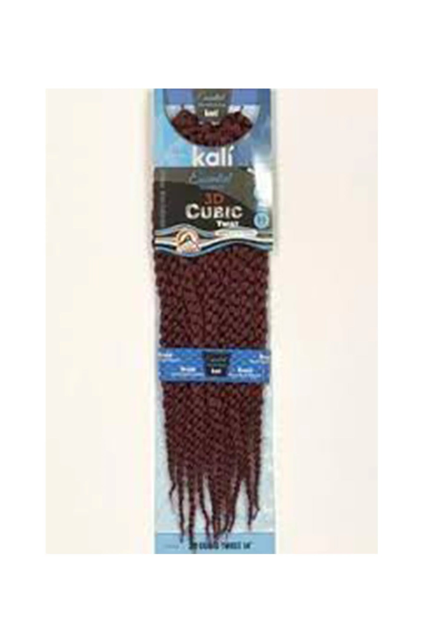 Kali Essential - 3D Cubic Twist 18 inch