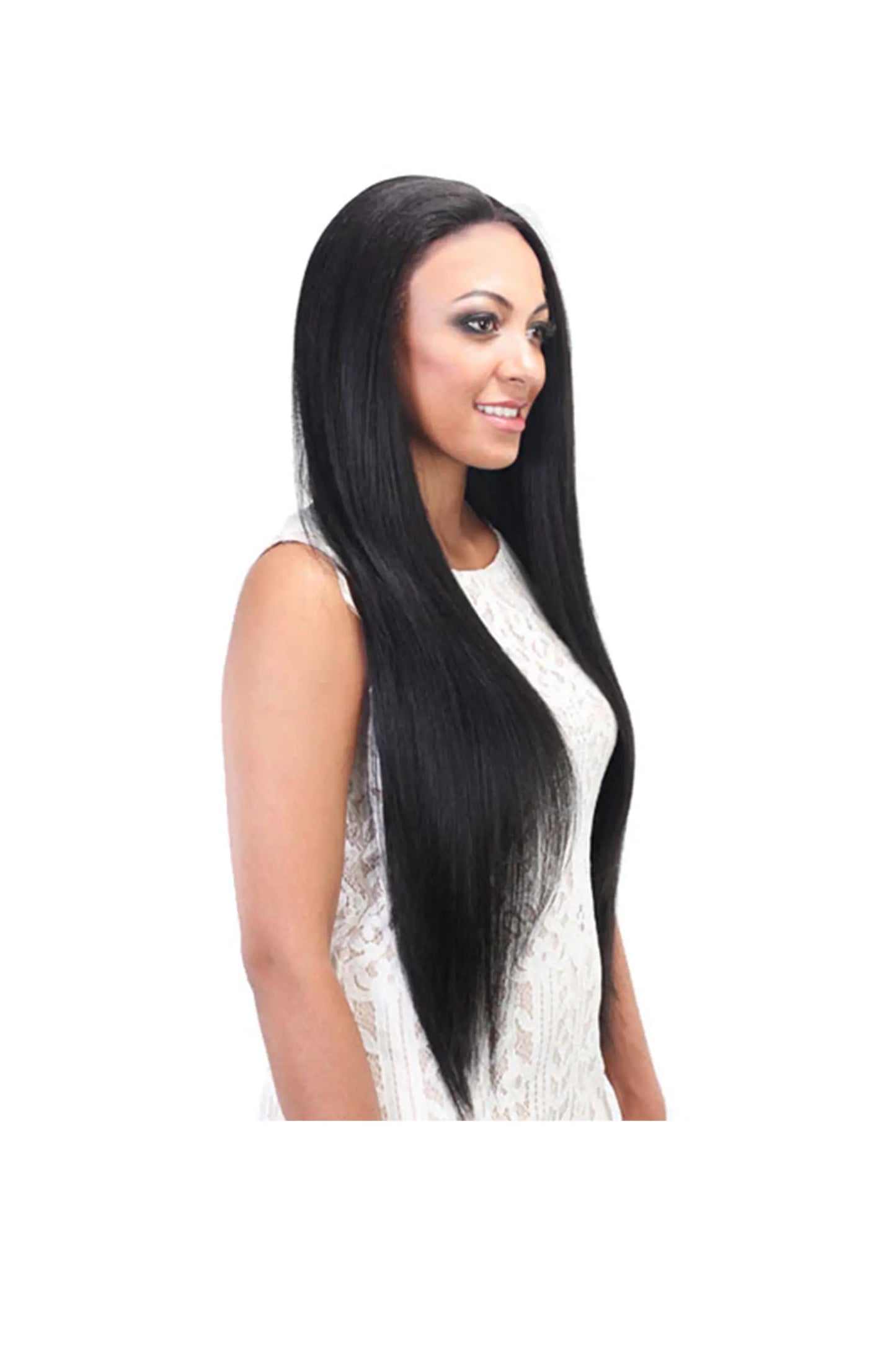 Kali Synthetic Hair Feel Me Lace Wig - Tiffany