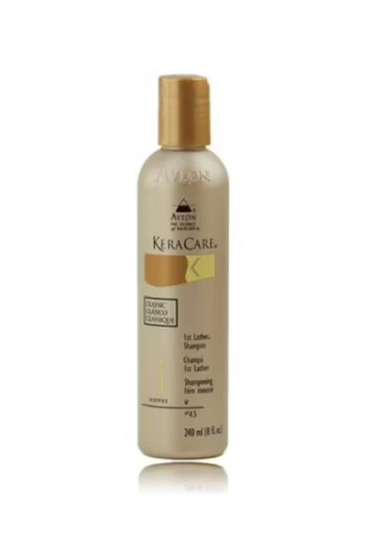 KeraCare 1st Lather® Shampoo 8oz