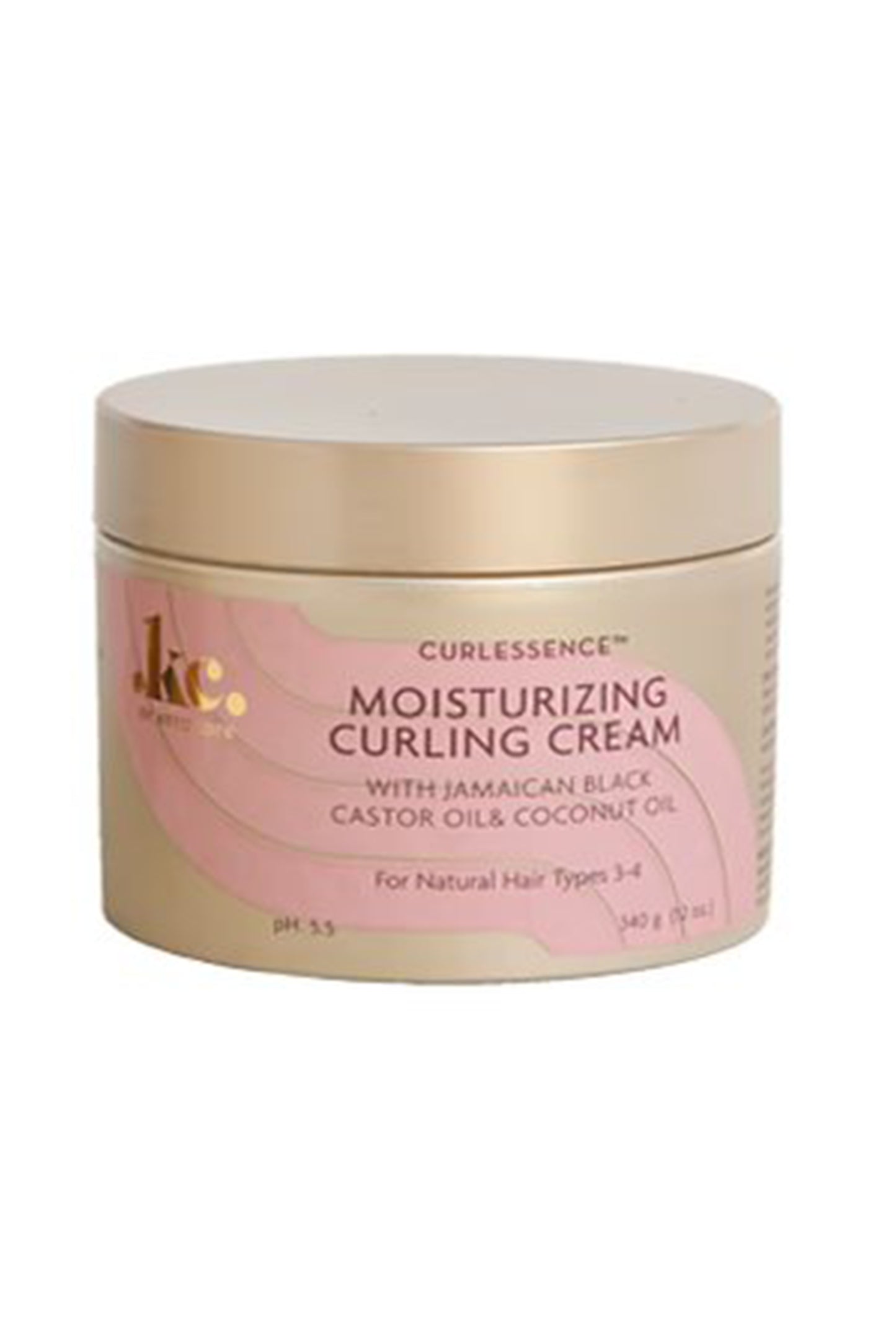 KeraCare Curlessence Curling Cream 320gr