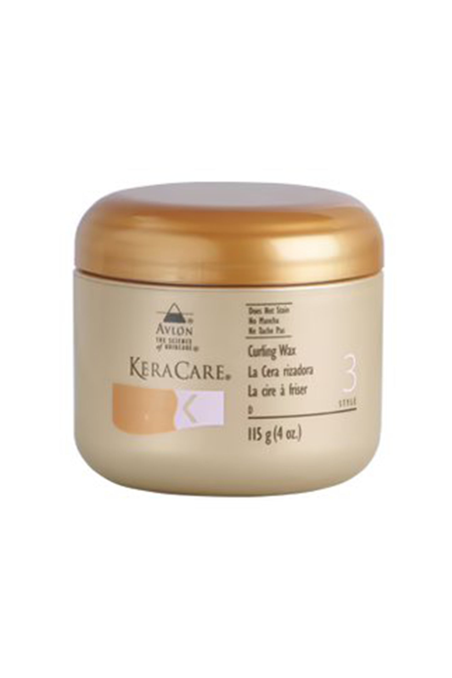 KeraCare Curling Wax 115 G