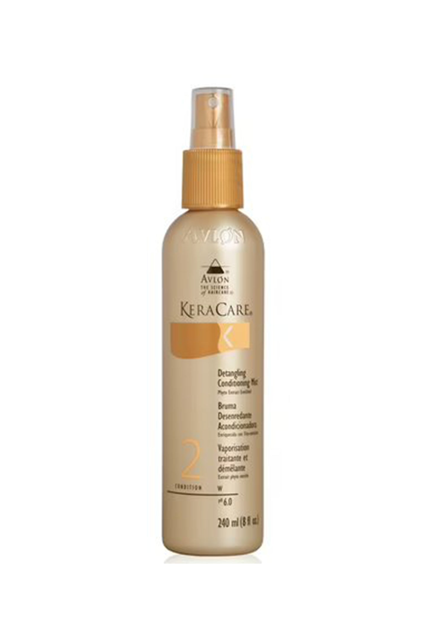 KeraCare Detangling Conditioning Mist - 240ml