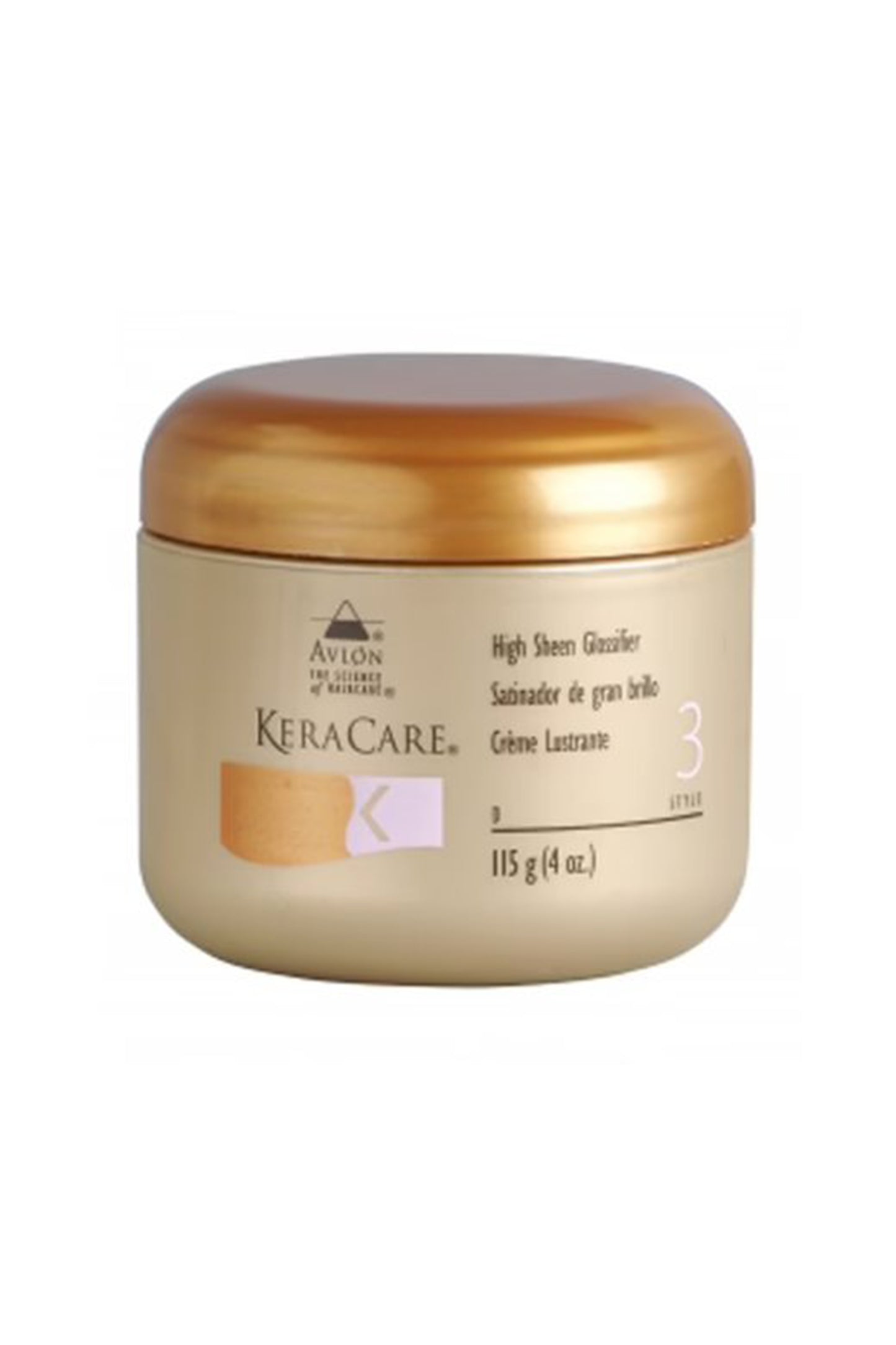 KeraCare High Sheen Glossifier 115g