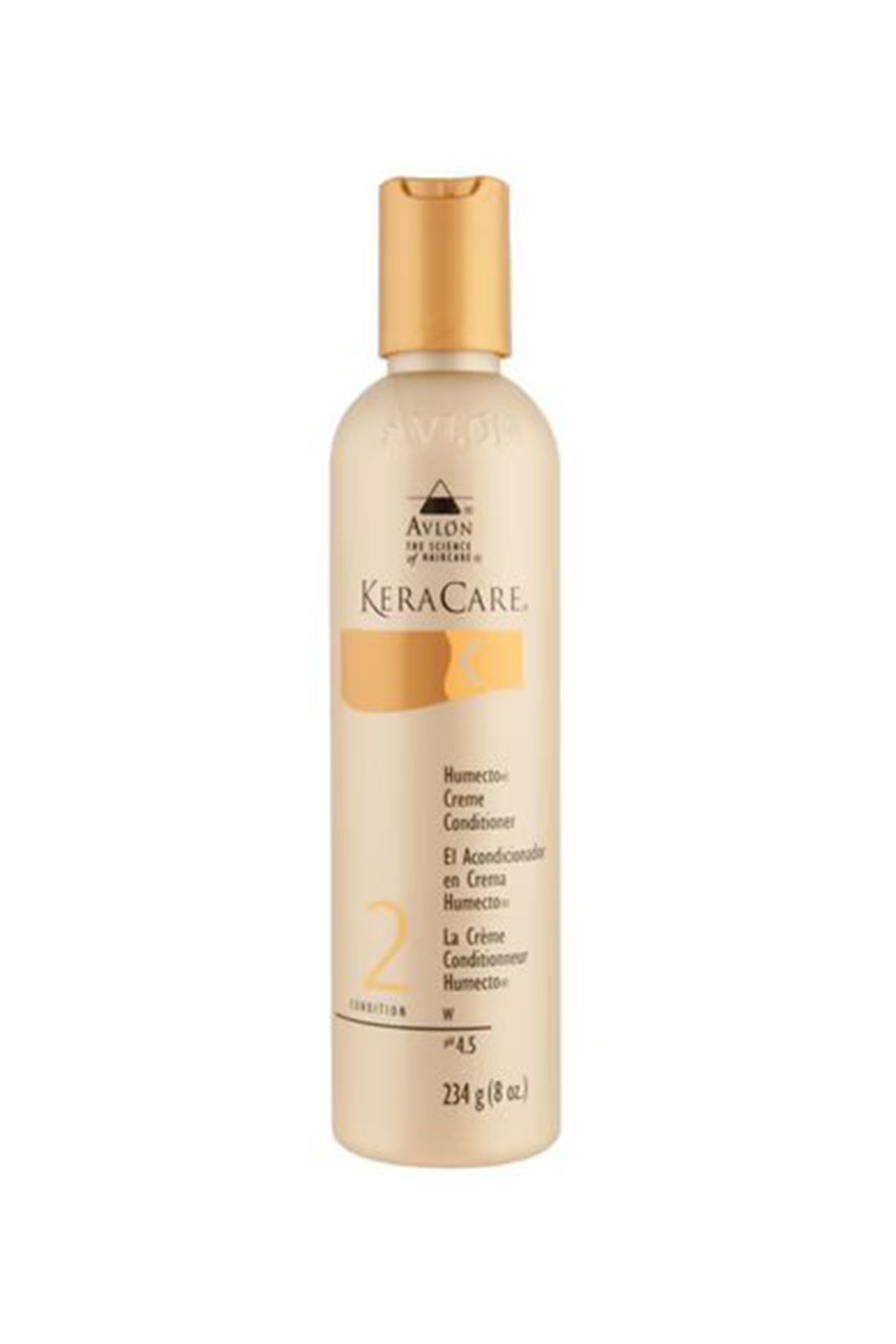 KeraCare Humecto Creme Conditioner 8oz