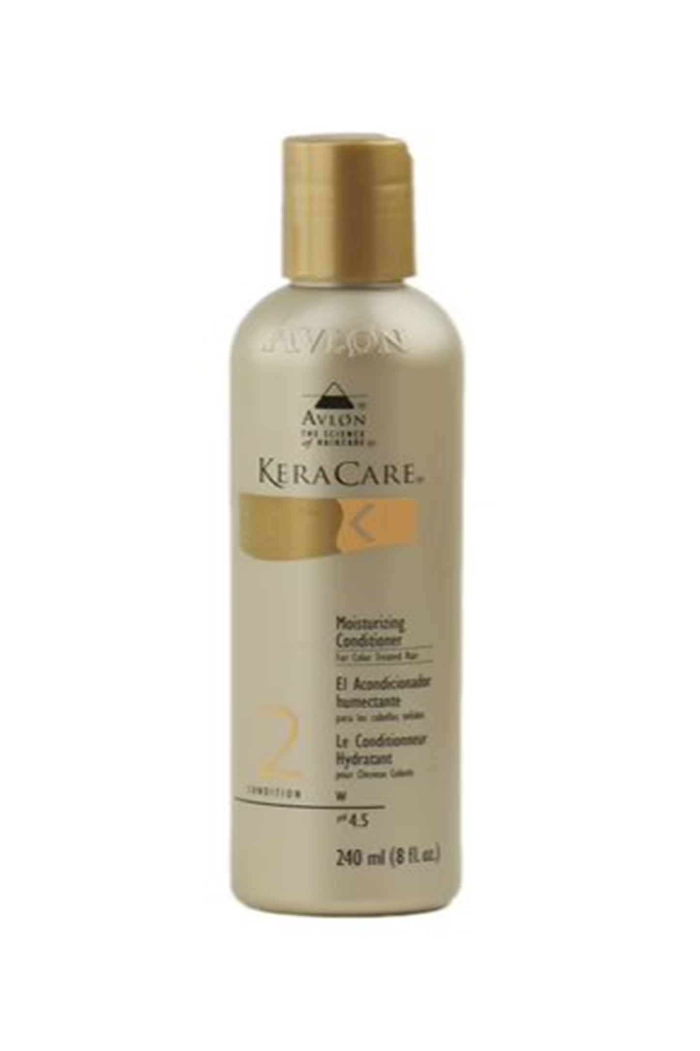 KeraCare Moisturizing Conditioner For Color Treated Hair 240ml