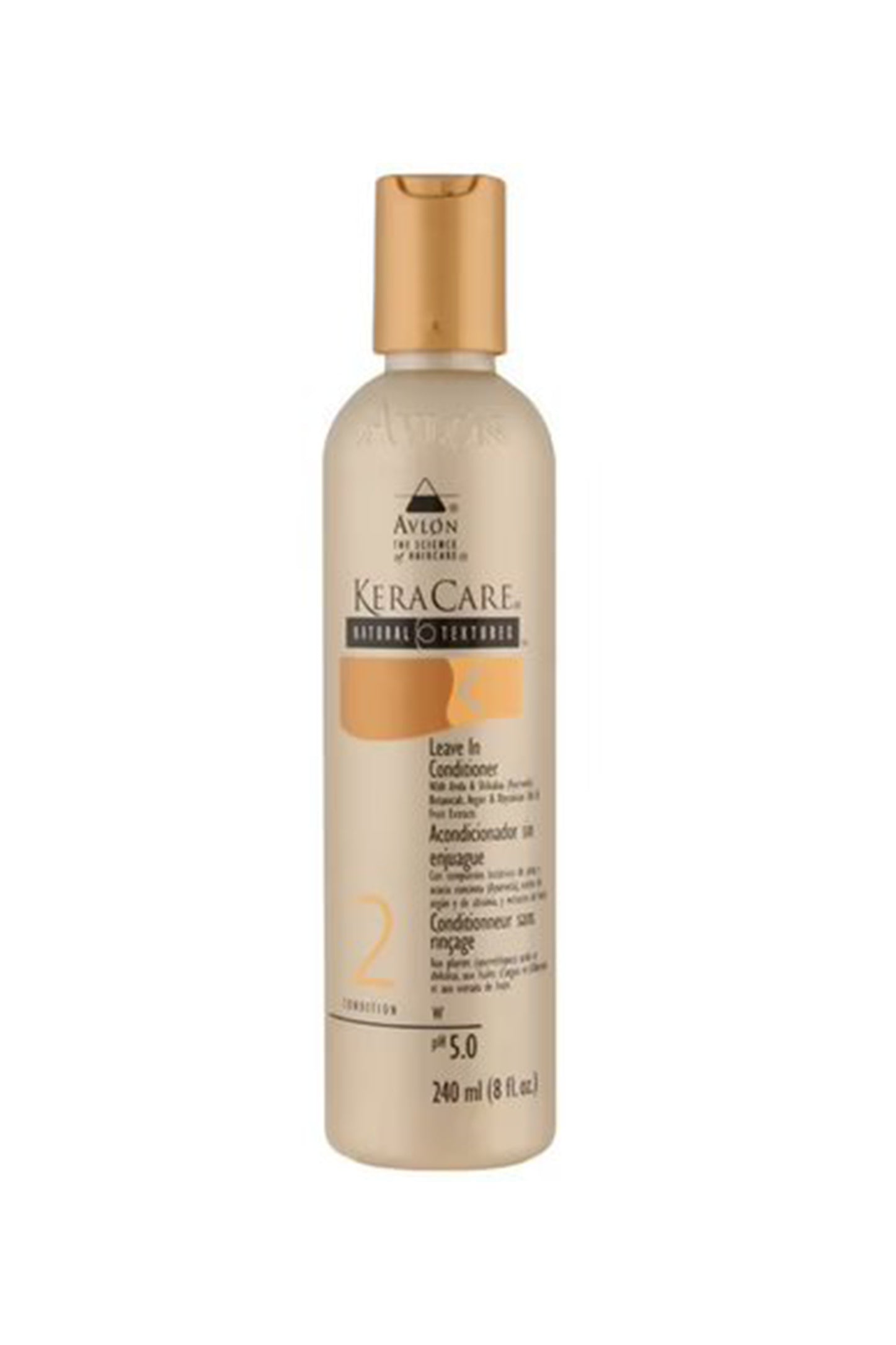 KeraCare Natural Texture Leave In Conditioner 240ml