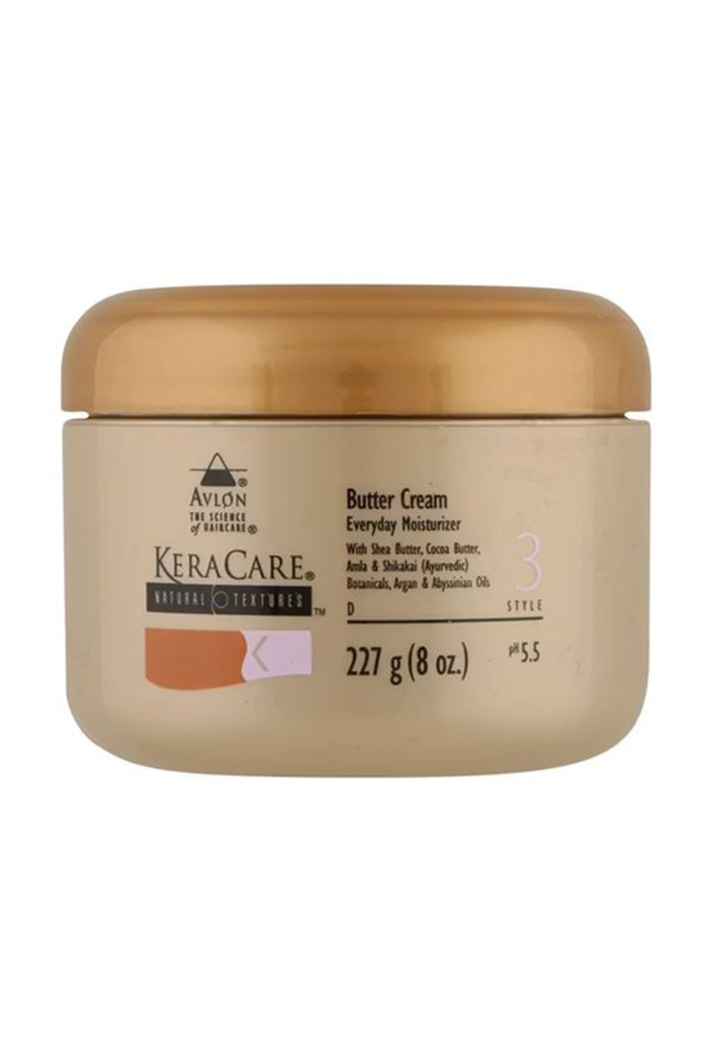 KeraCare Natural Textures Butter Cream 8oz