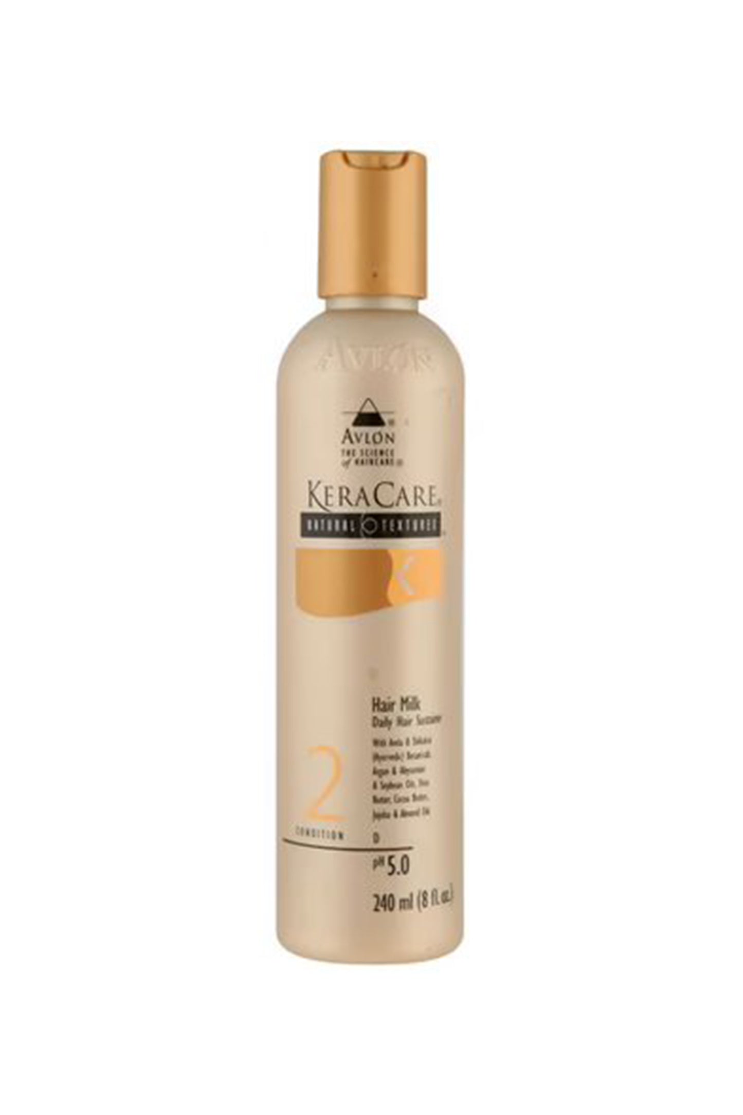 KeraCare Natural Textures Hair Milk 240ml