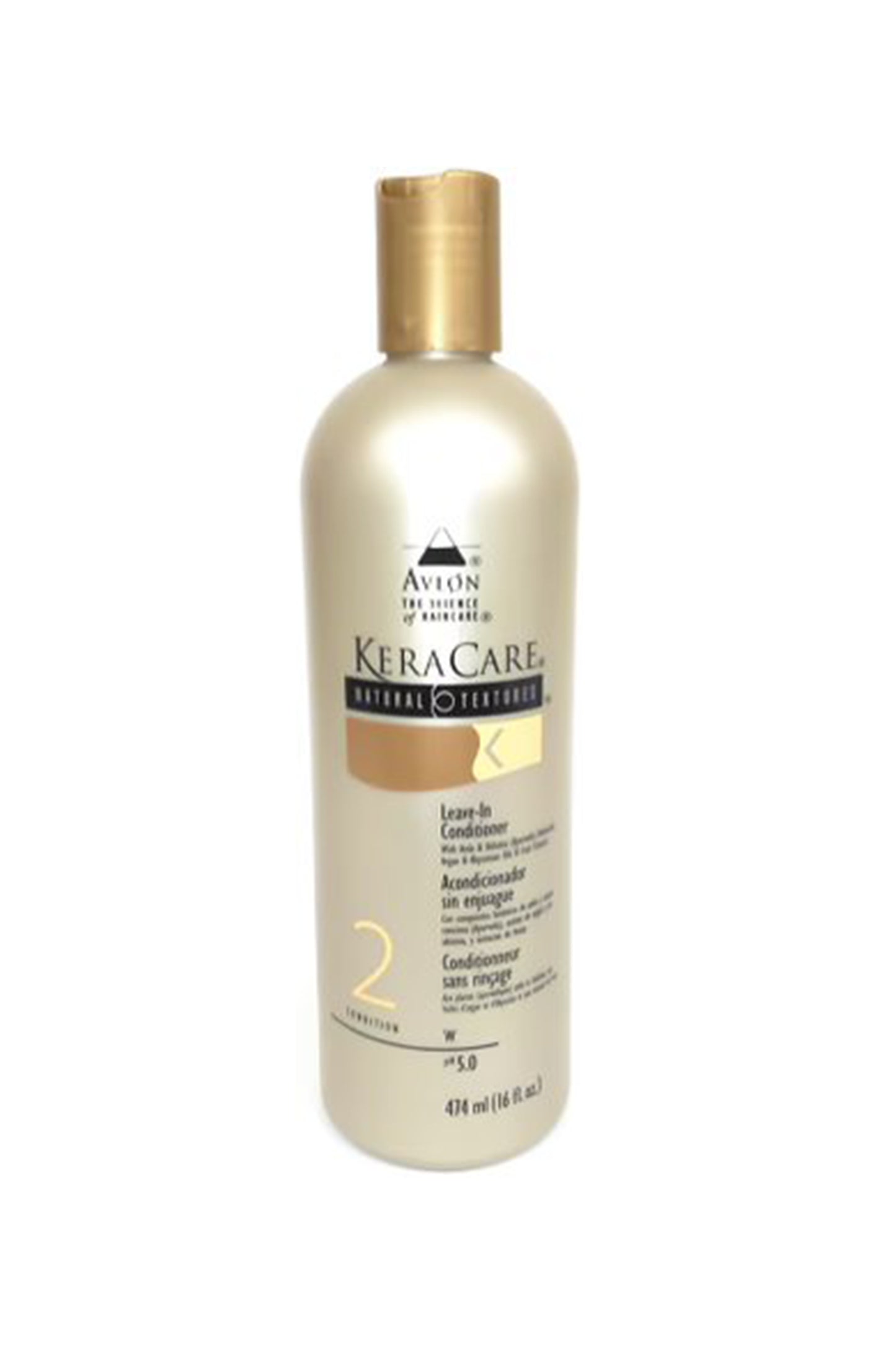 KeraCare Natural Textures Leave-In Conditioner 474ml