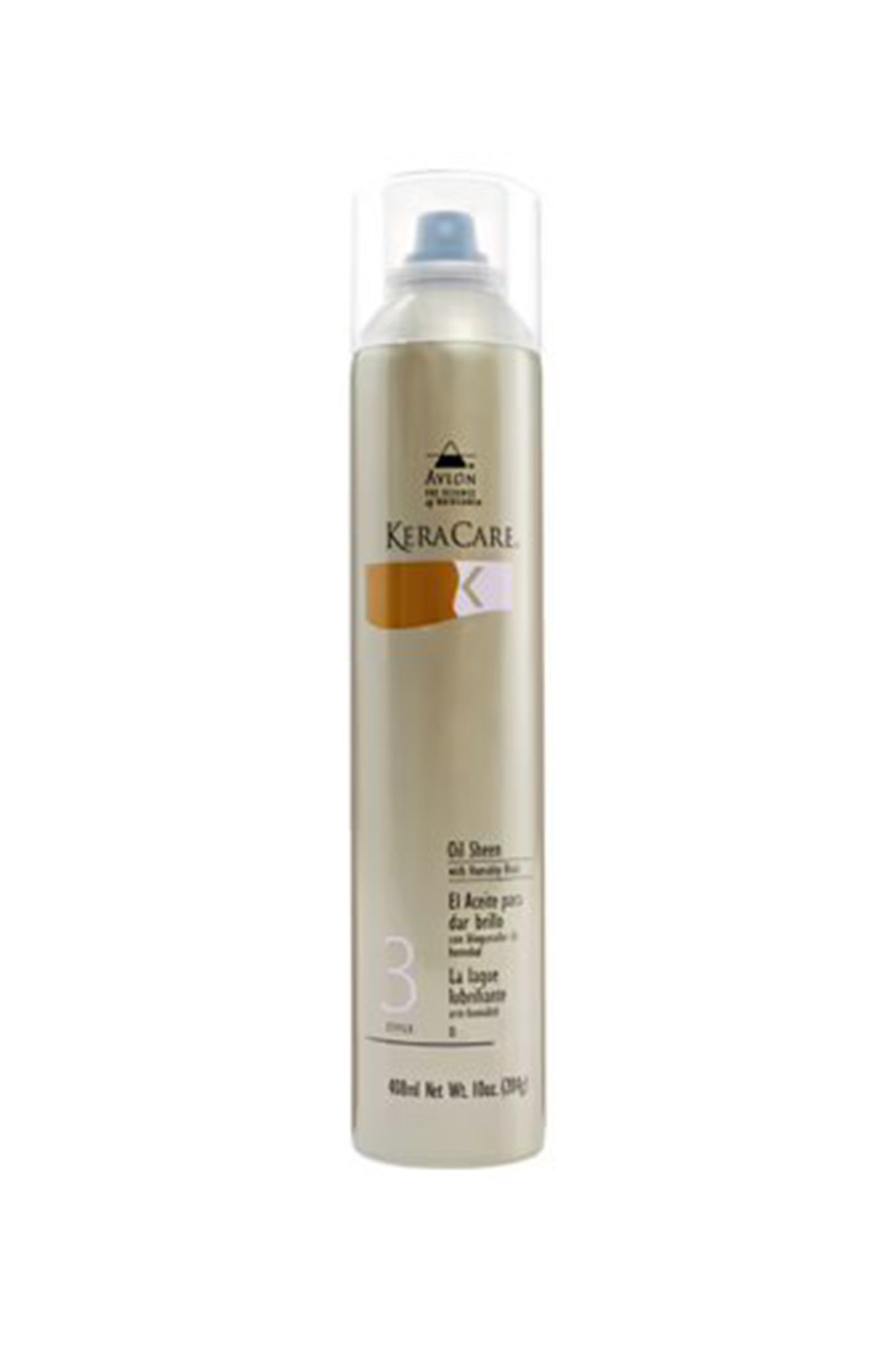 KeraCare Oil Sheen With Humidity Block 11oz