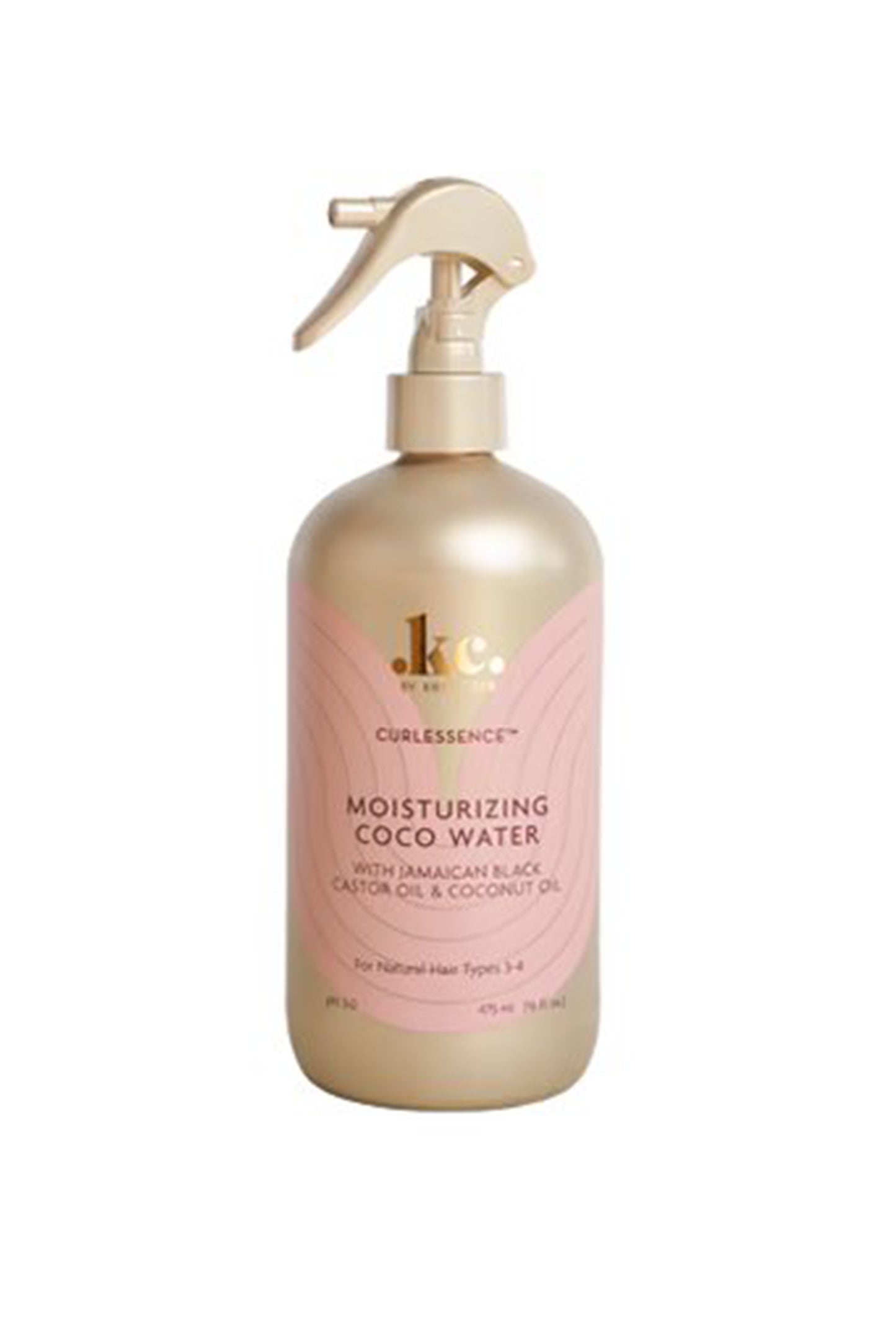 Keracare Curlessence Coco Water 475ml