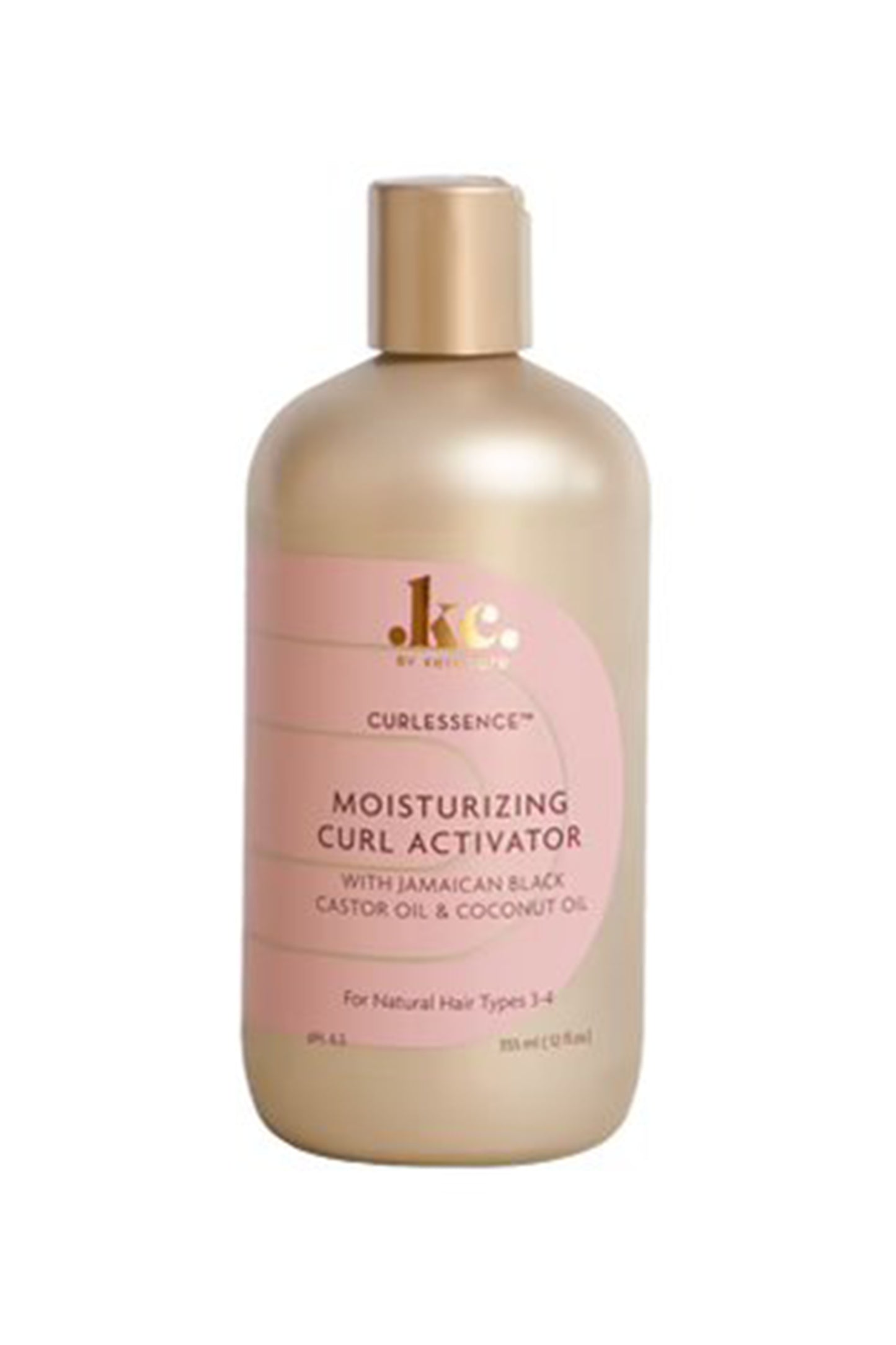 Keracare Curlessence Curl Activator 355ml