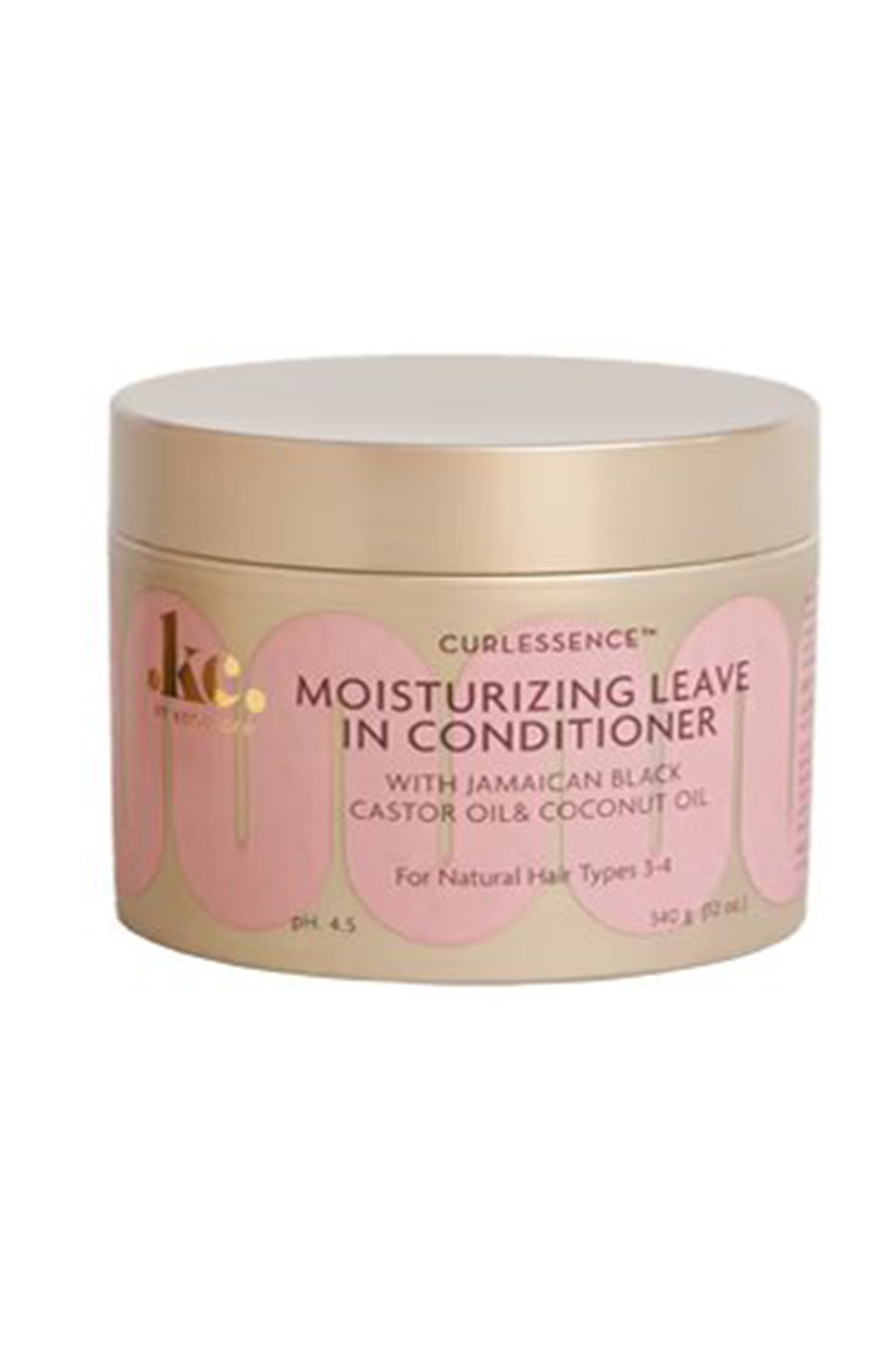Keracare Curlessence Leave-In Conditioner 320gr