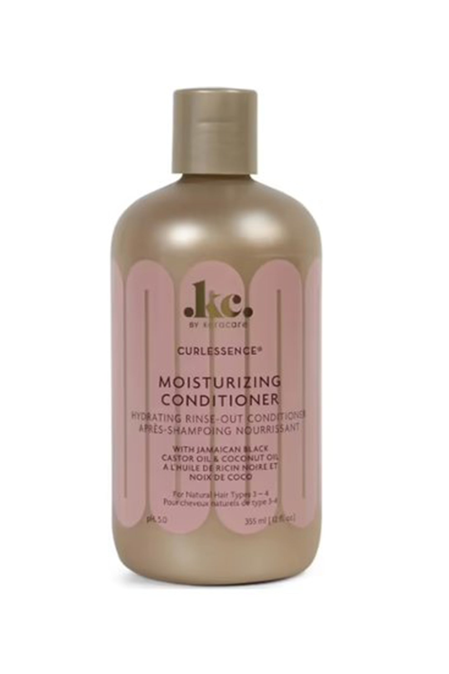 Keracare Curlessence Moisturizing Conditioner 355ml