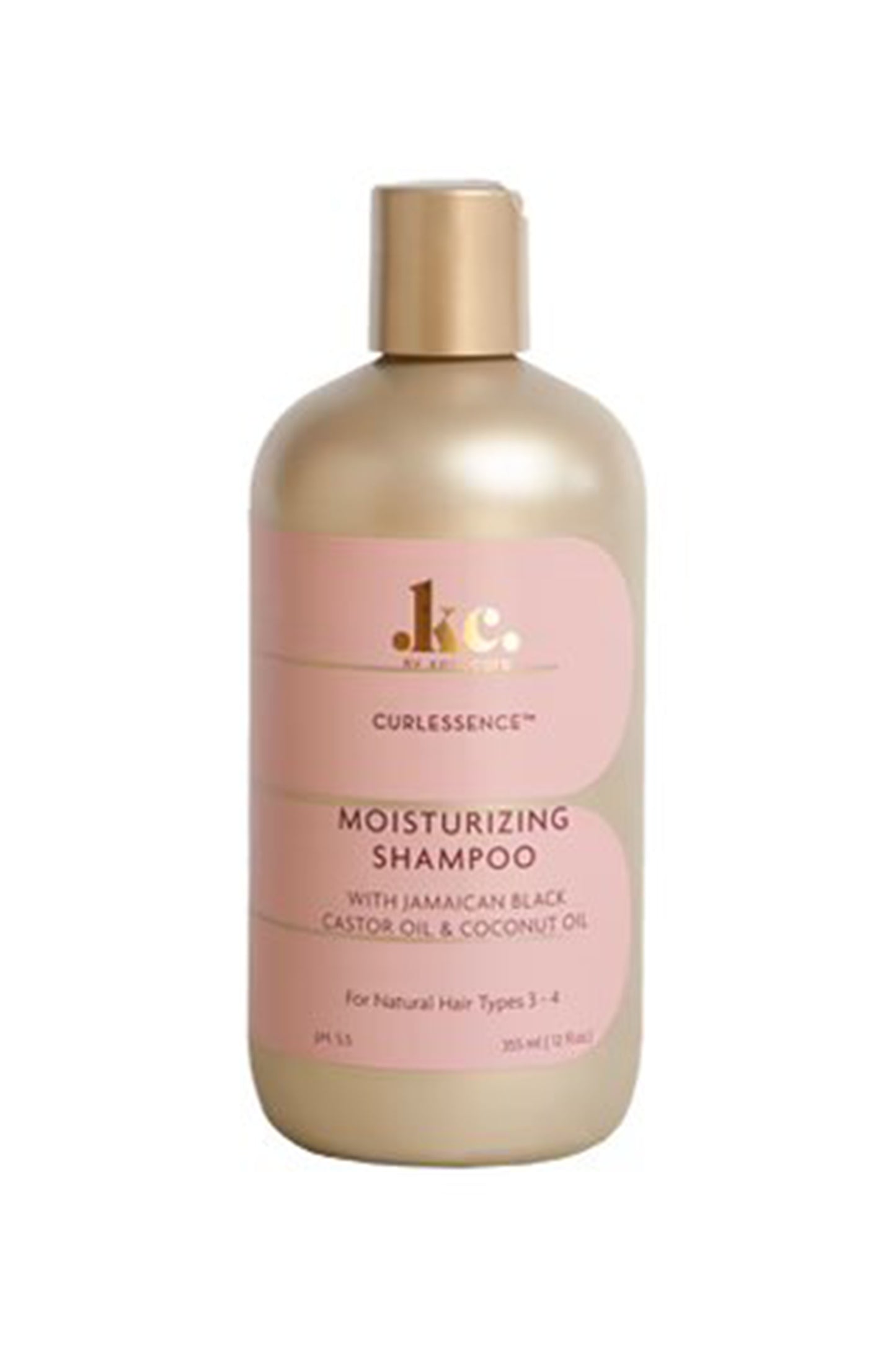 Keracare Curlessence Moisturizing Shampoo 355ml