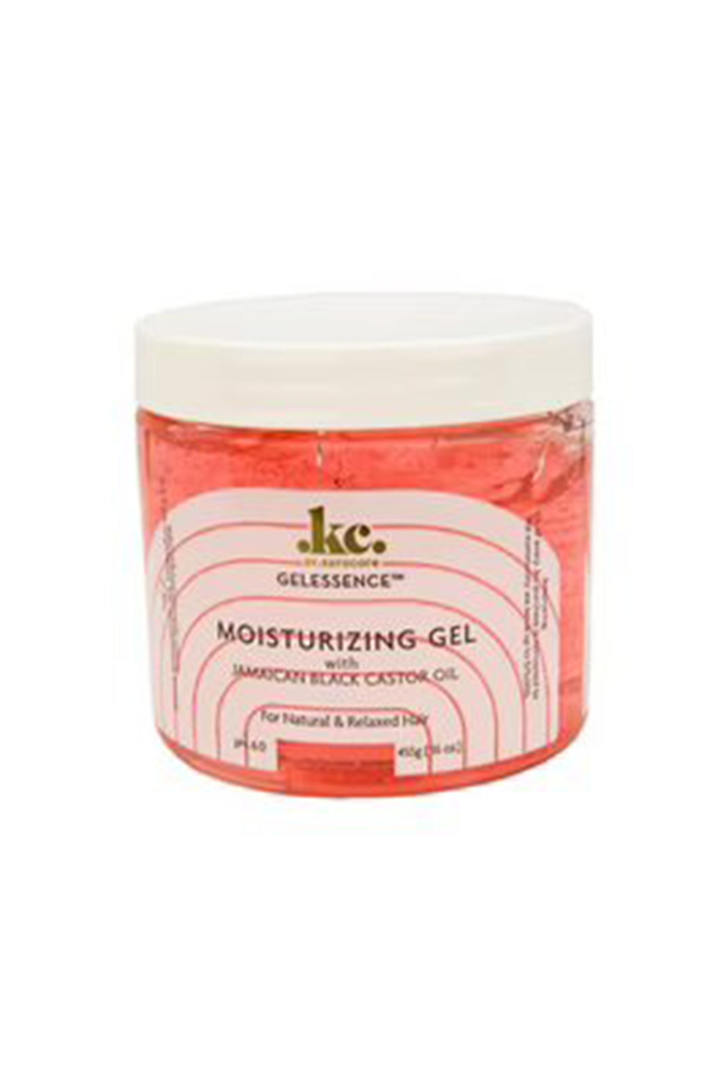 Keracare Gelessence Moisturizing Gel 16oz