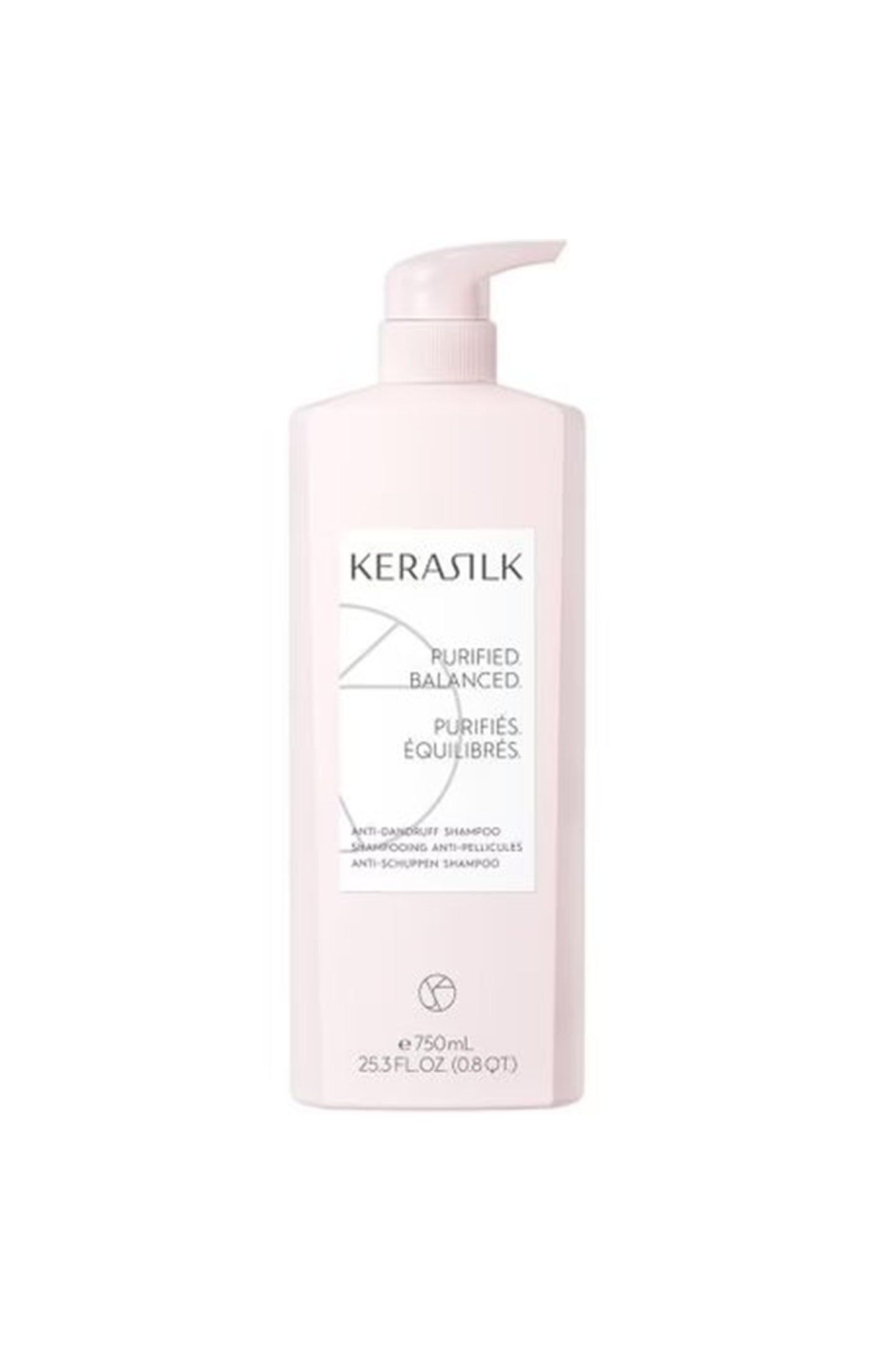 Kerasilk Essentials Anti-Dandruff Shampoo 750ml