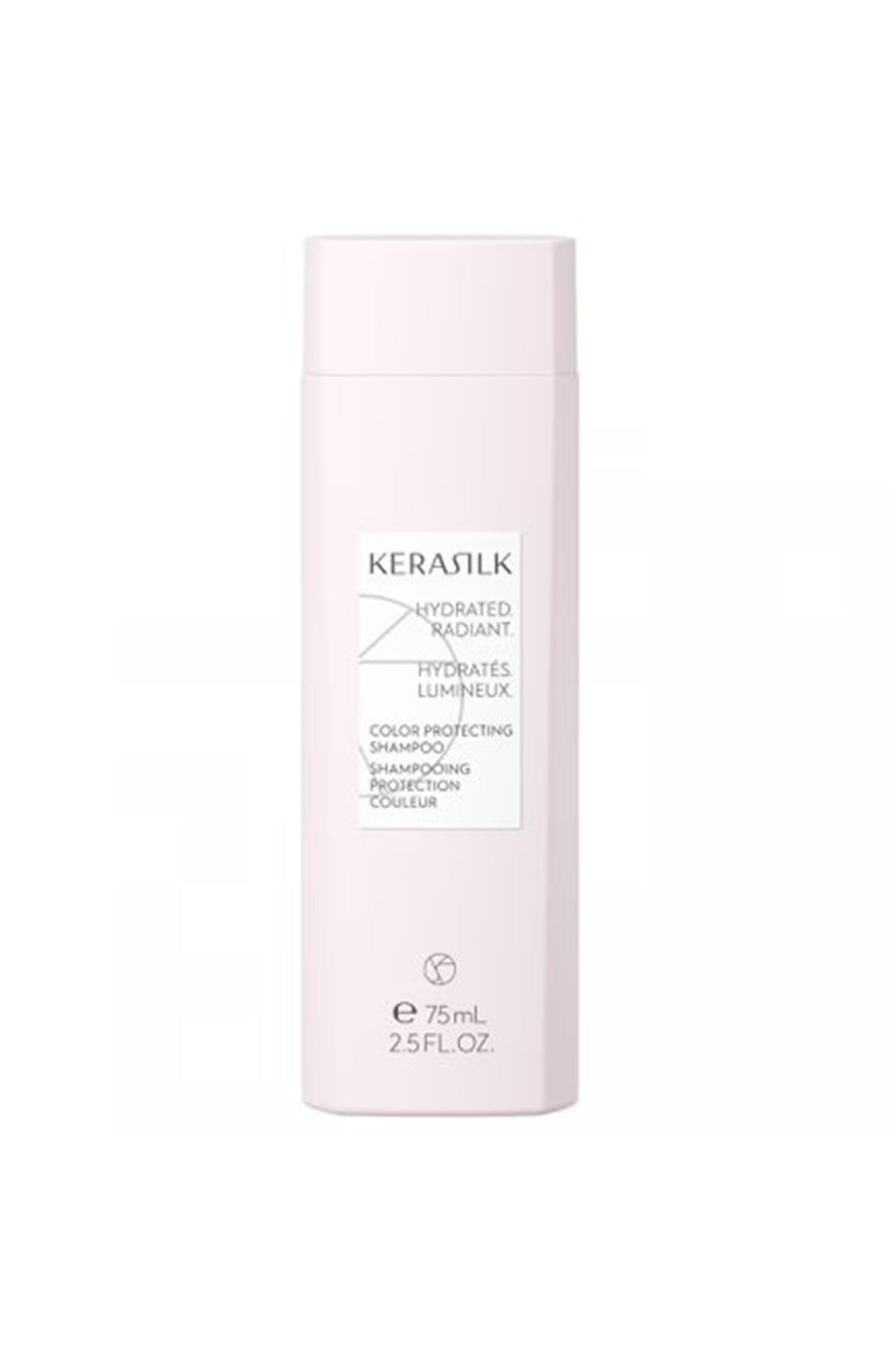 Kerasilk Essentials Color Protecting Shampoo 75ml