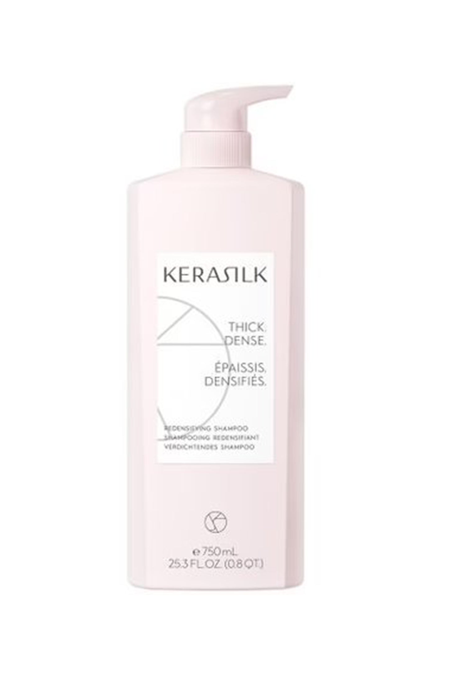 Kerasilk Essentials Redensifying Shampoo 750ml