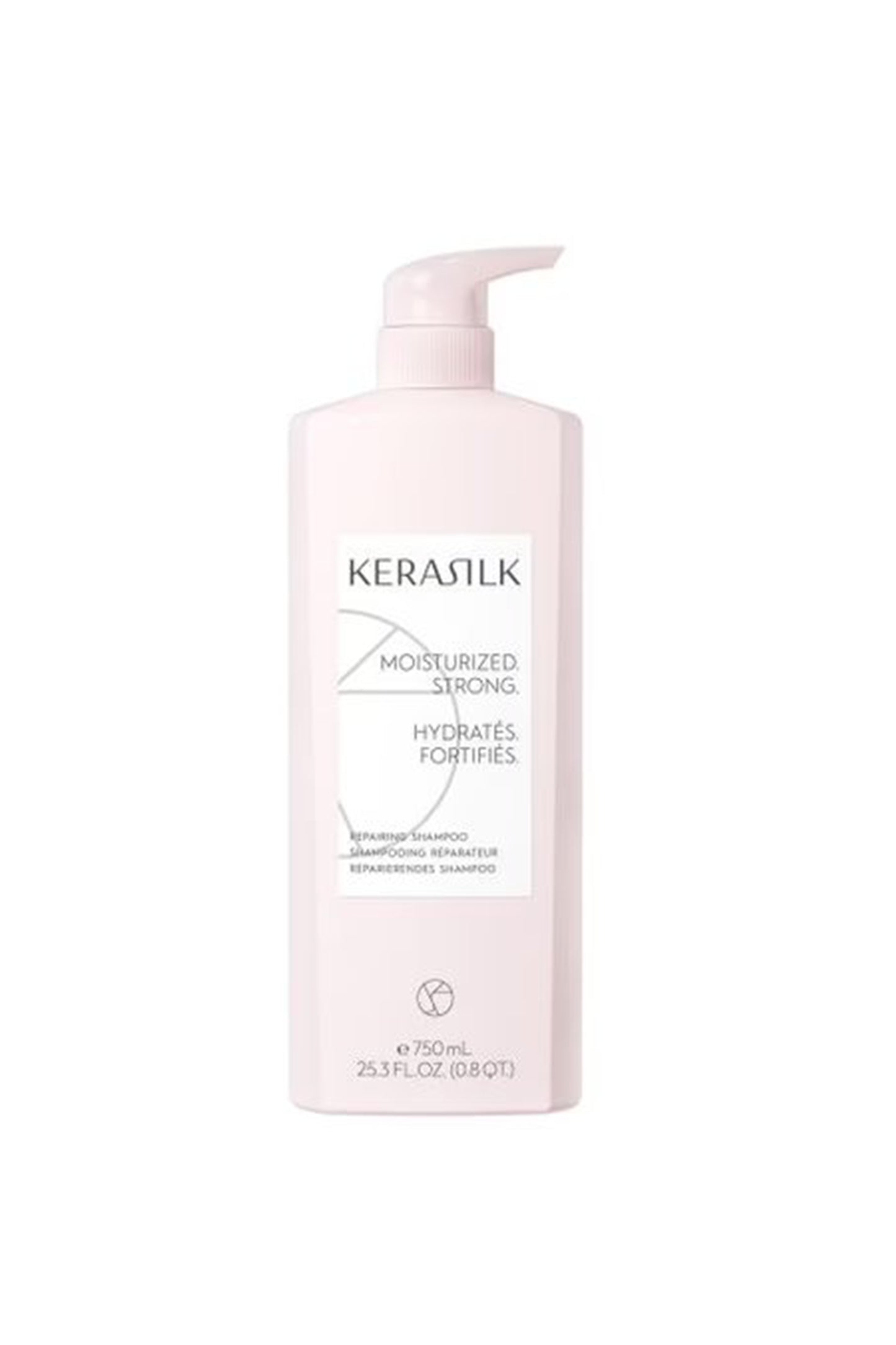 Kerasilk Essentials Repairing Shampoo 750ml