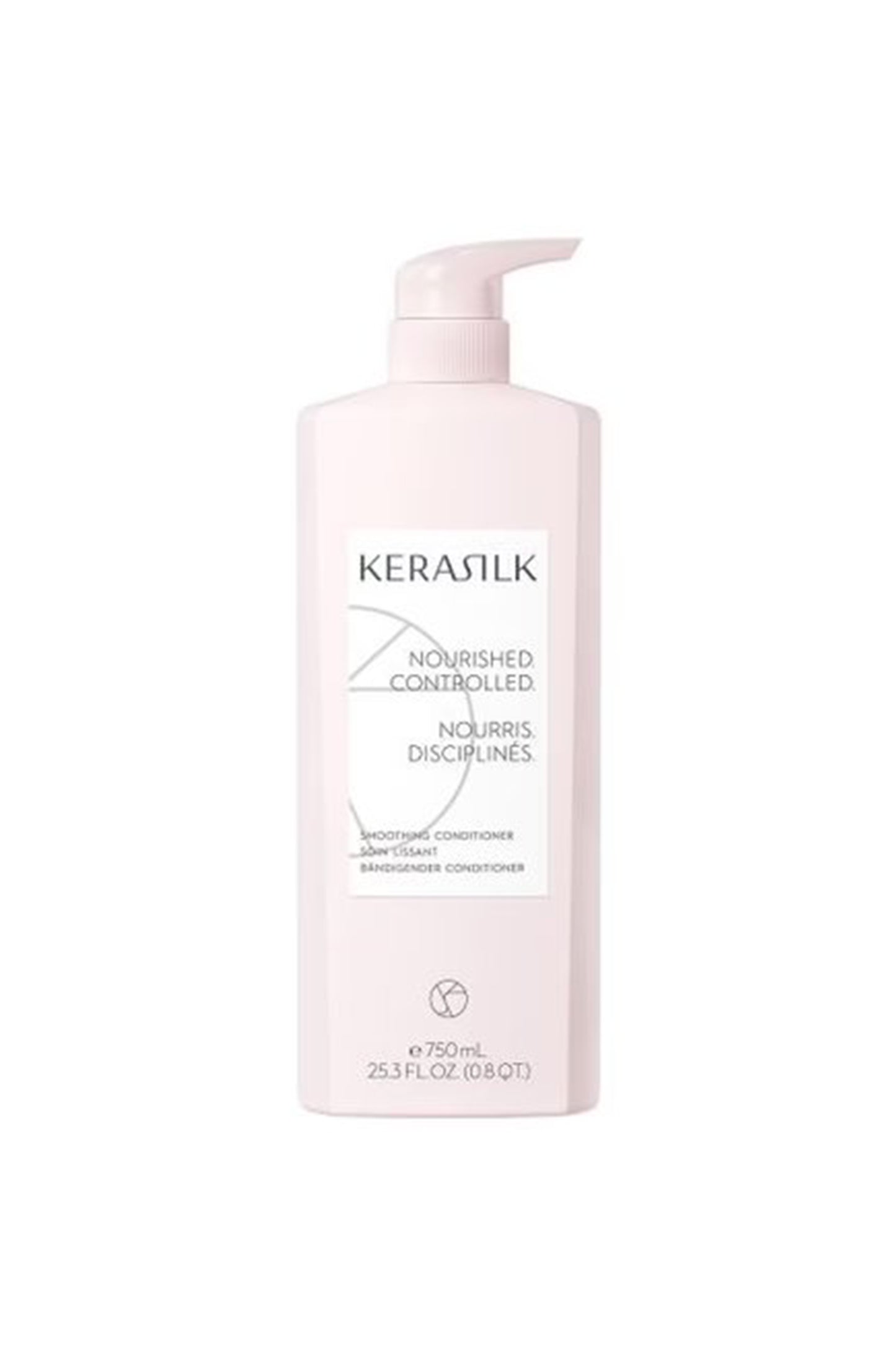 Kerasilk Essentials Smoothing Shampoo 750ml
