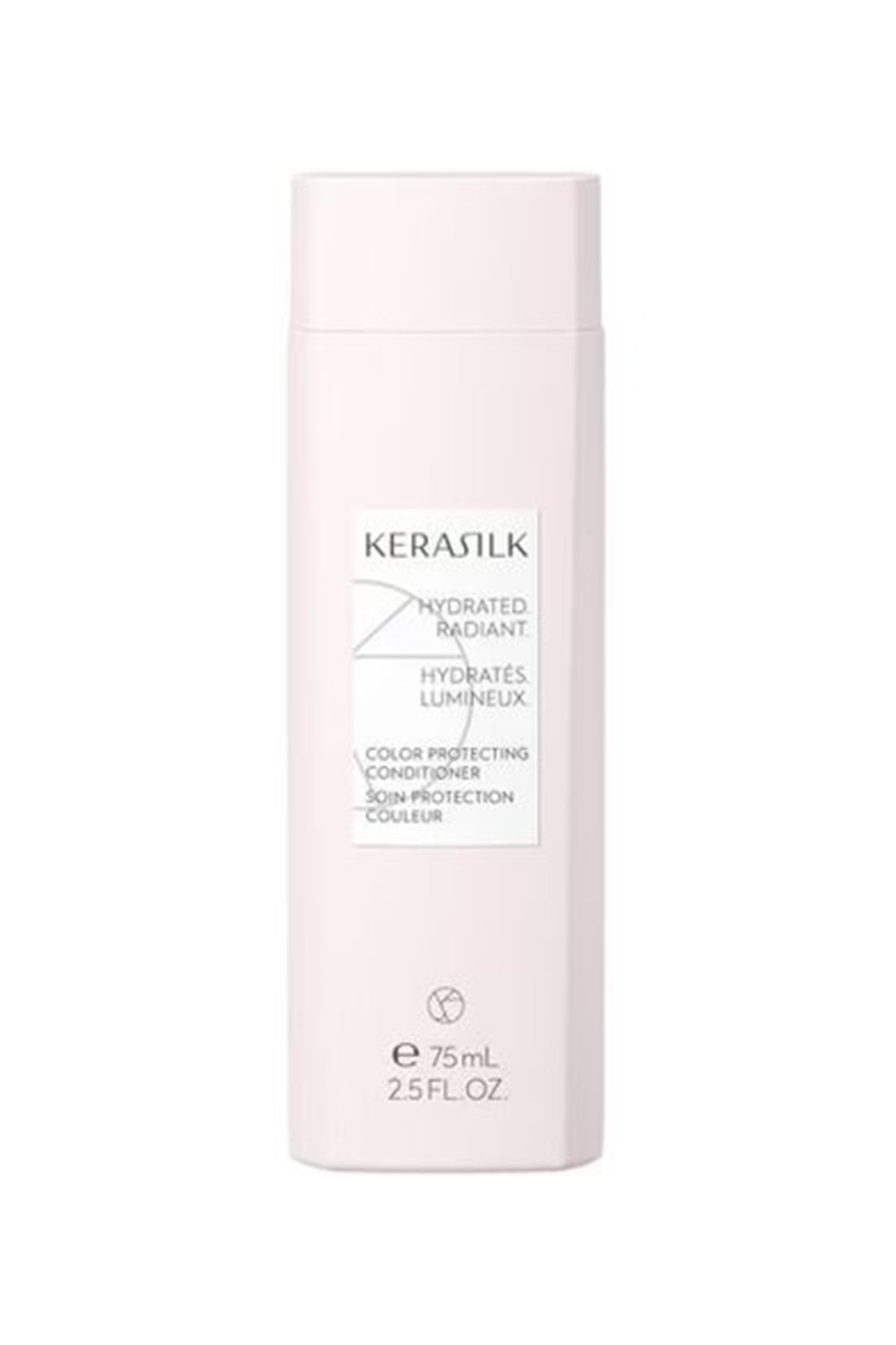 Kerasilk Essentials Smoothing Shampoo 75ml