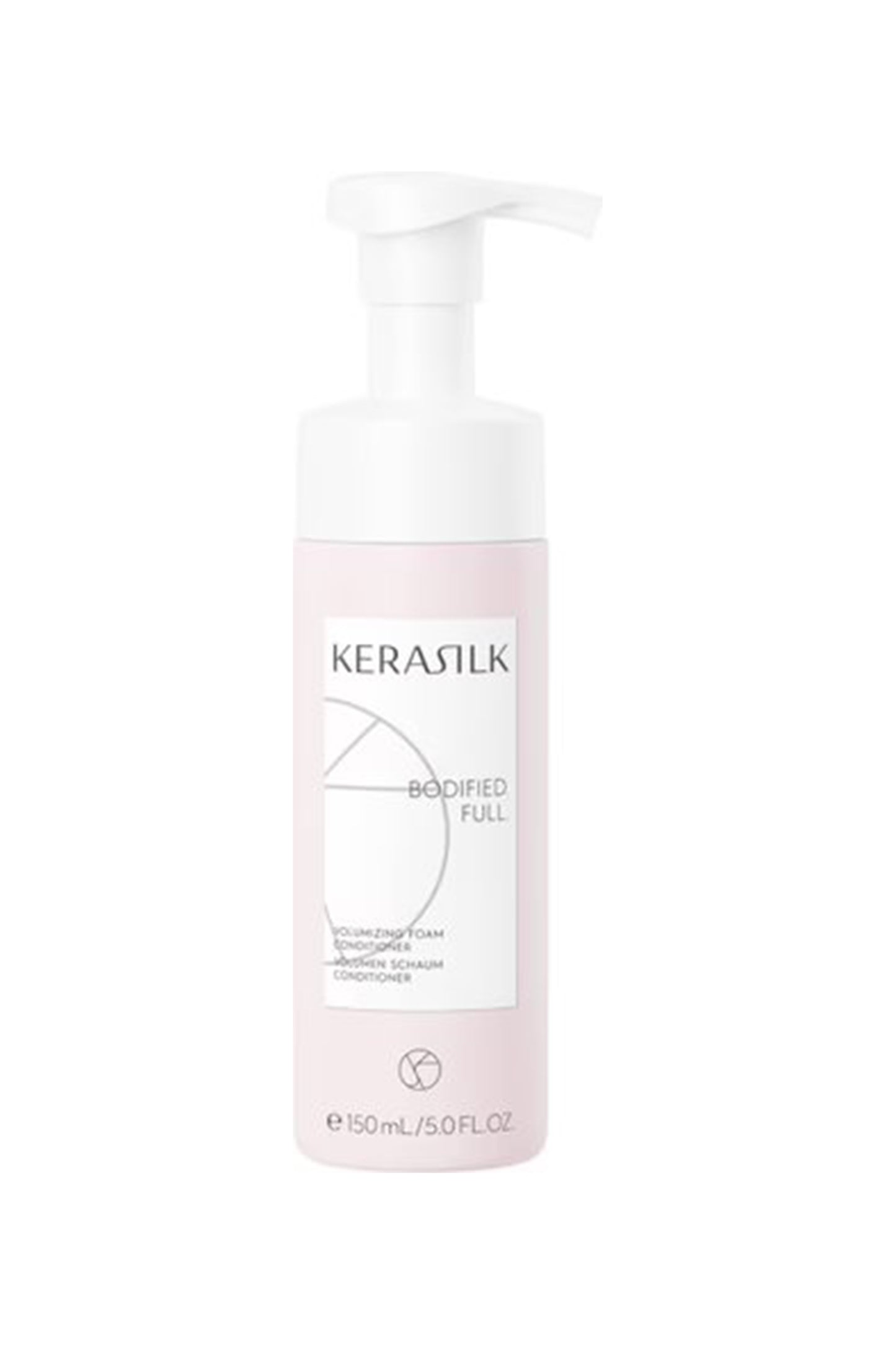 Kerasilk Essentials Volumizing Foam Conditioner 200ml