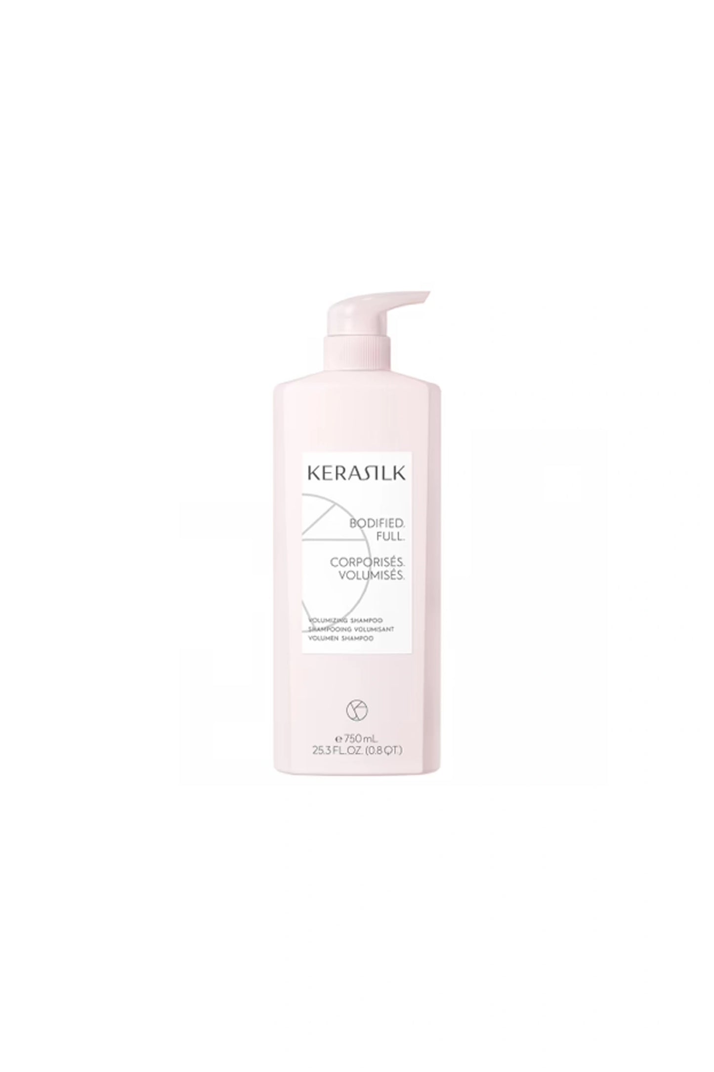 Kerasilk Essentials Volumizing Shampoo 750ml