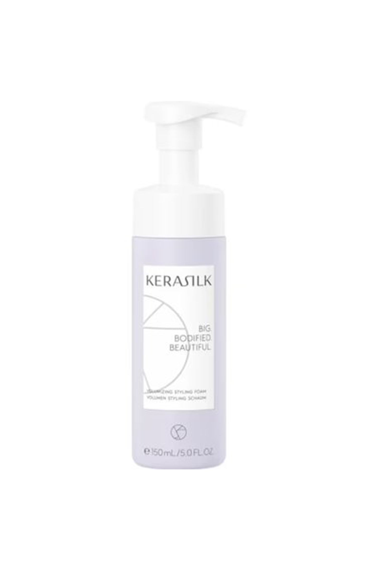 Kerasilk Volumizing Styling Foam 150ml