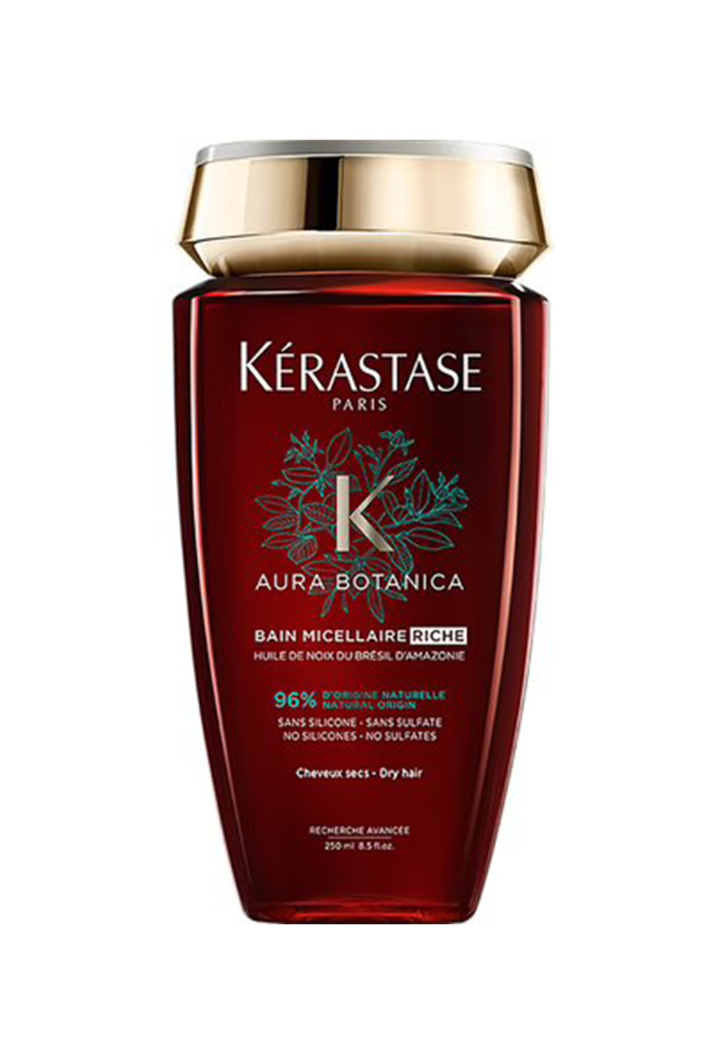 Kérastase Aura Botanica Bain Micellaire Riche 250ml