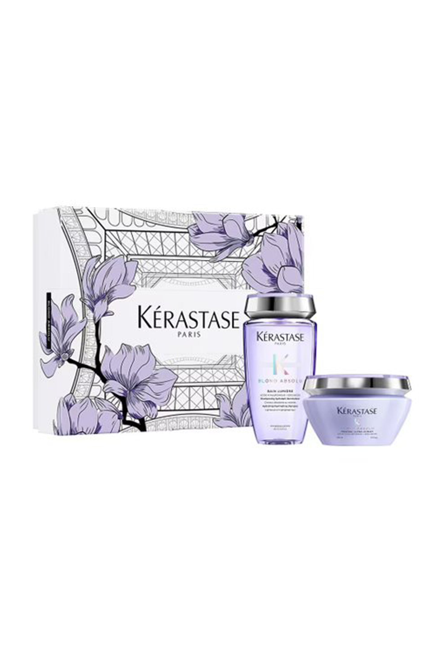 Kérastase Blond Absolu Intense Giftset