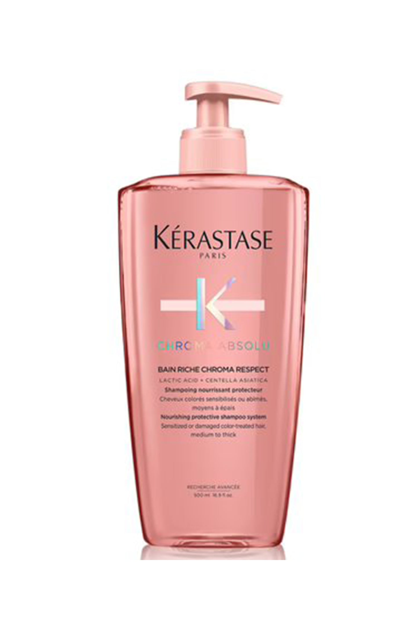 Kerastase Chroma Absolu Bain Riche Chroma Respect 500ml