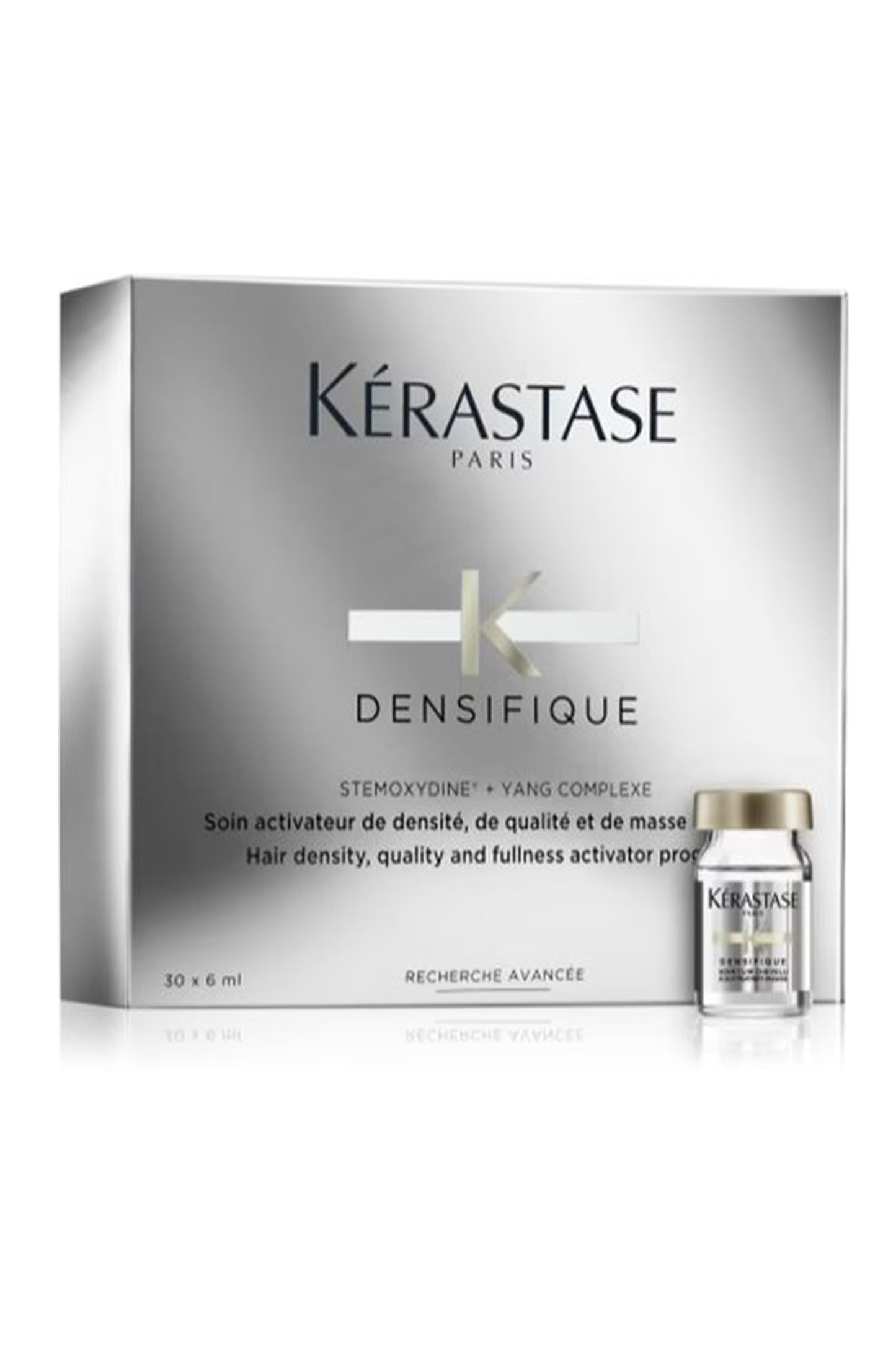 Kérastase Densifique Cure Coffret À 30 30x6ml