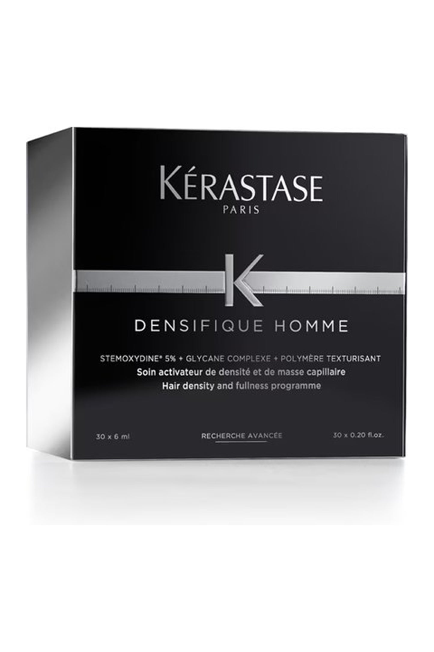 Kérastase Densifique Homme Coffret À 30 30x6ml