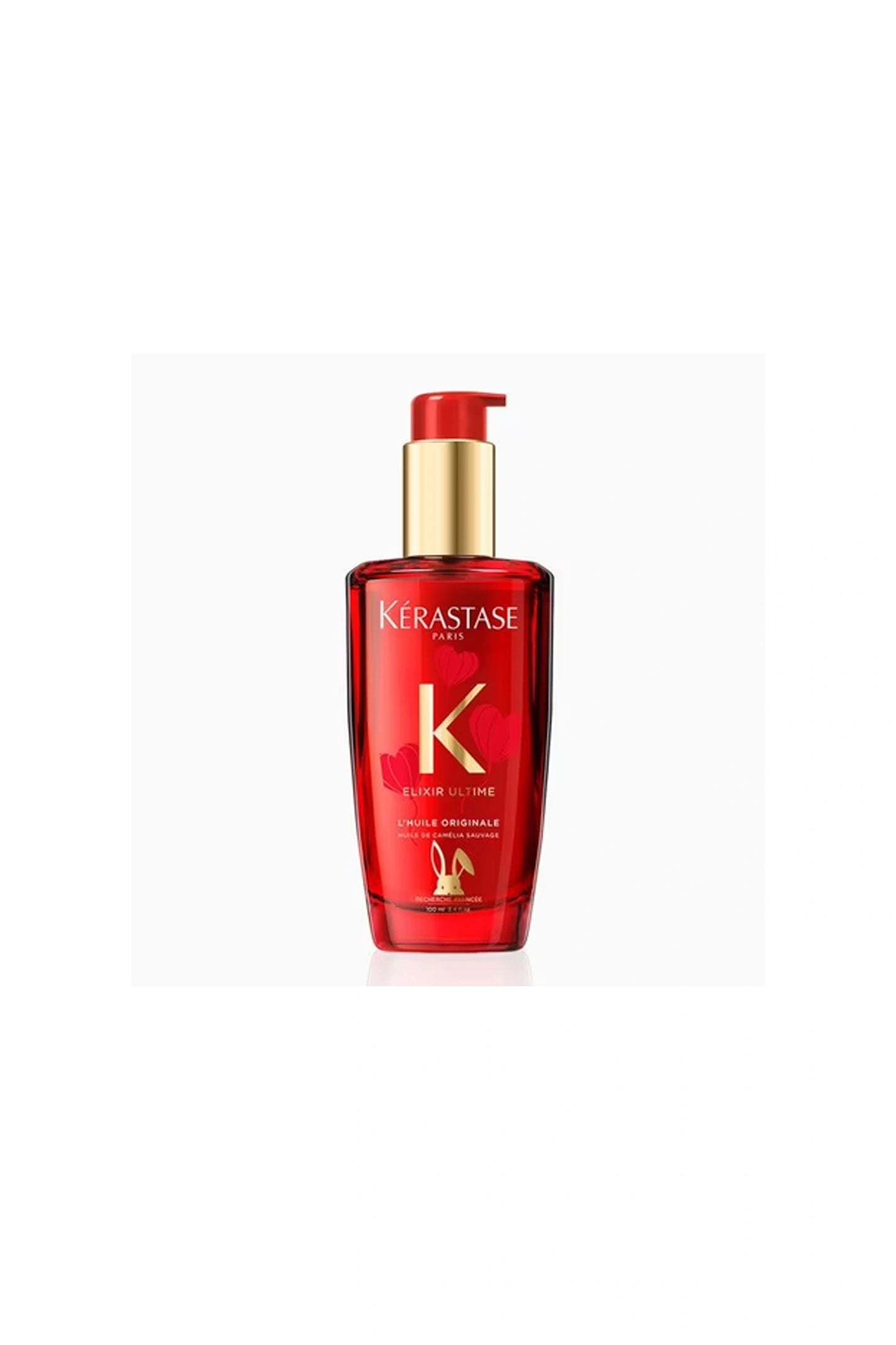 Kérastase Elixir Ultime L'Huile Originale - Rabbit Rouge 100ml