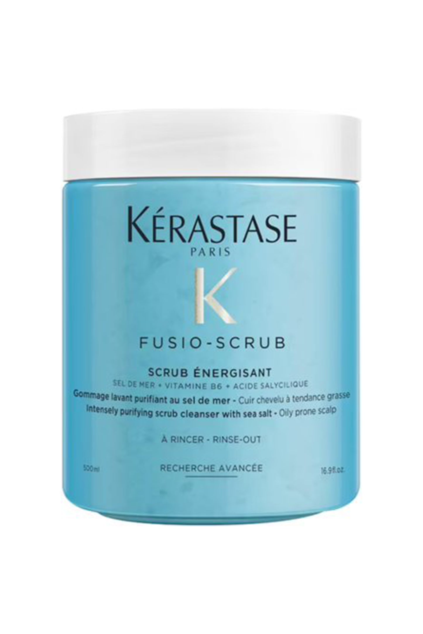 Kérastase Fusio-Scrub Scrub Énergisant 500ml