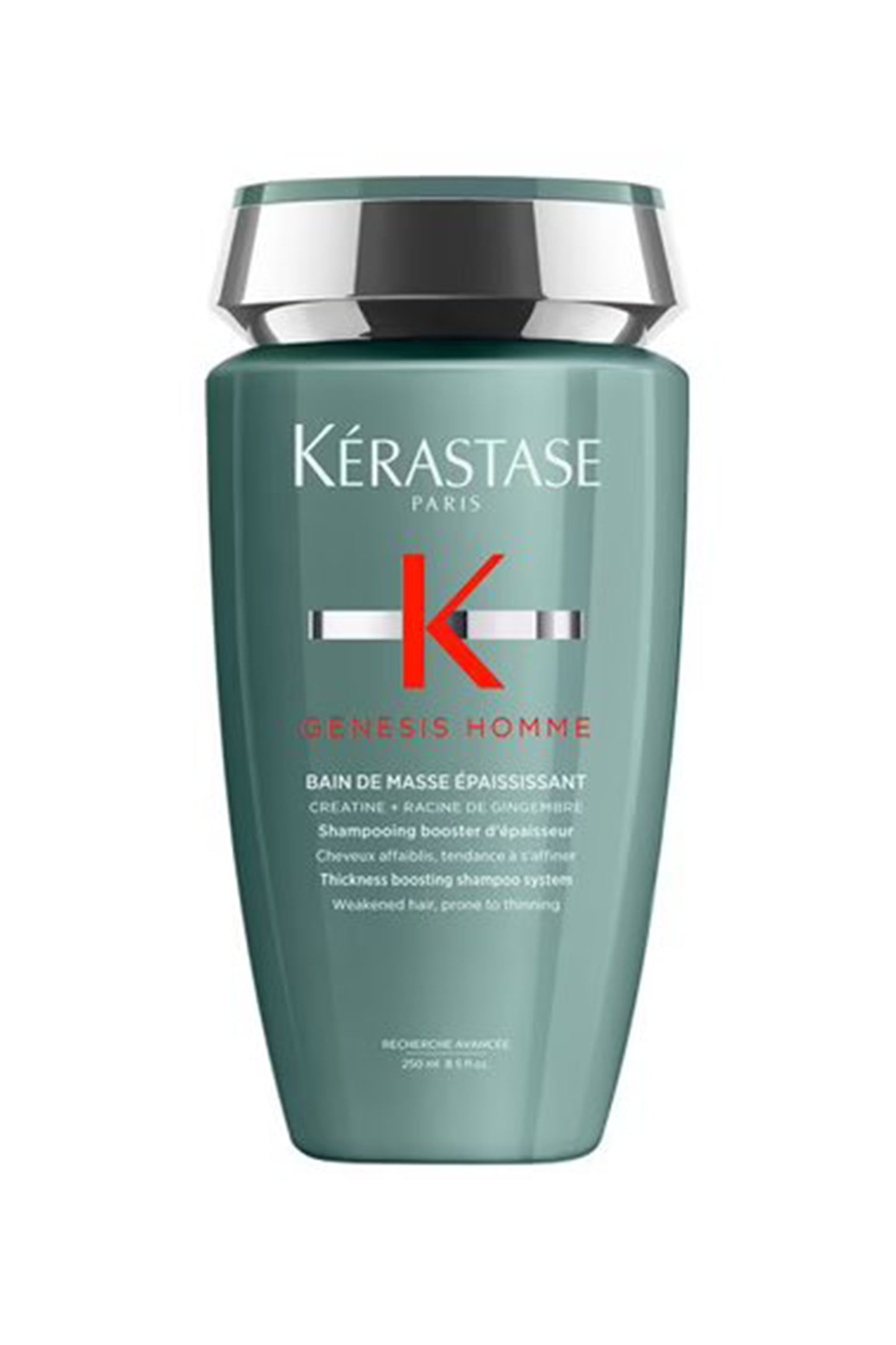 Kérastase Genesis Homme Bain De Masse Épaississant 250ml