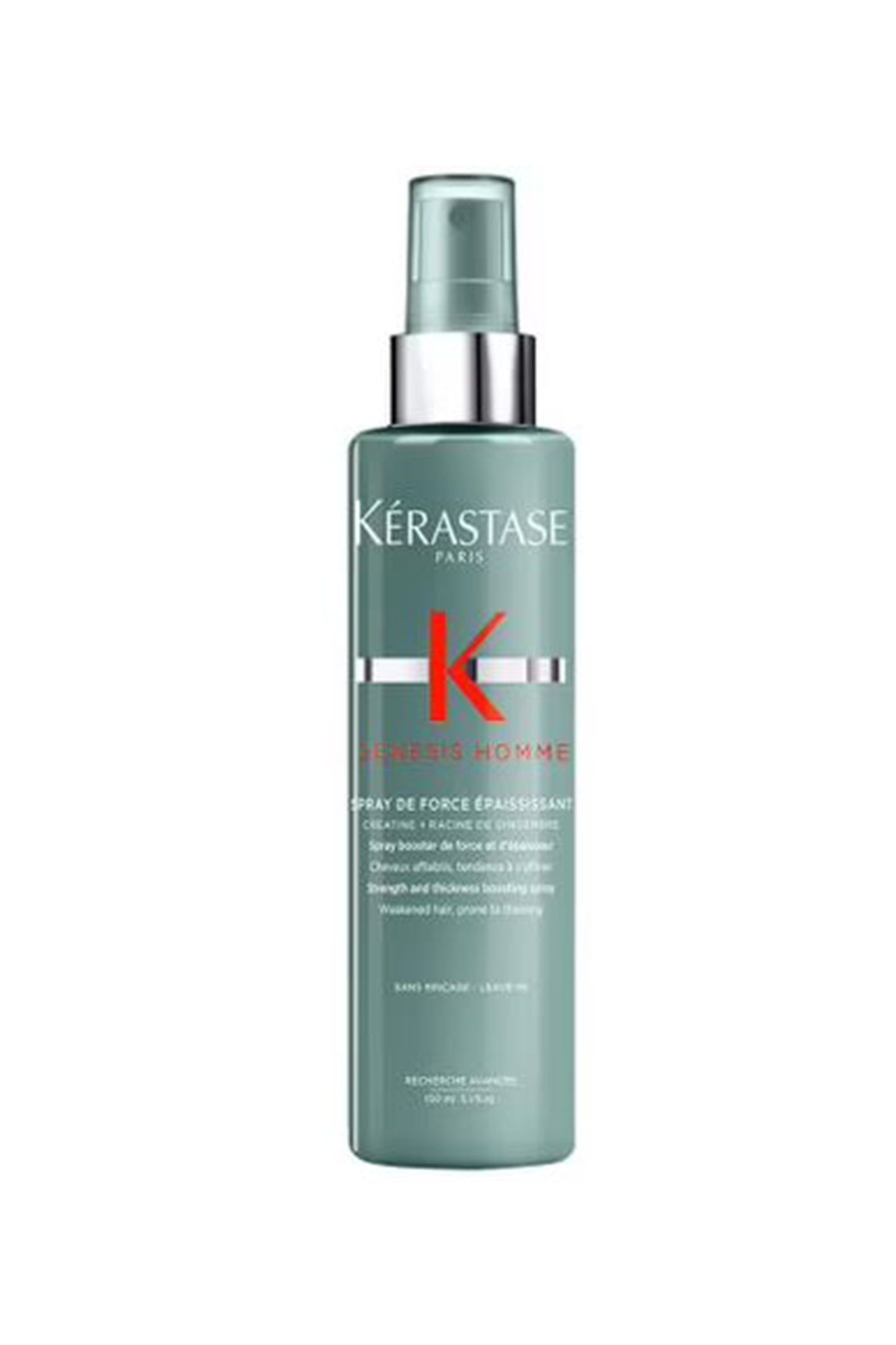 Kérastase Genesis Homme Spray De Force Épaississant 150ml