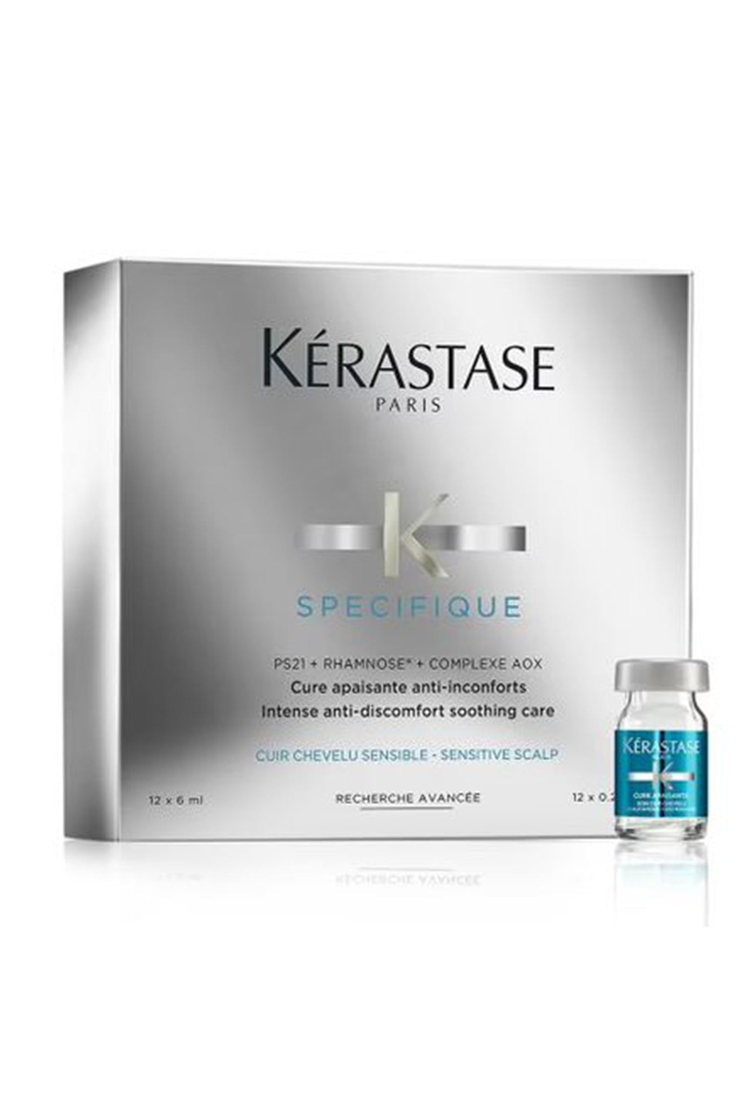 Kérastase Specifique Cure Apaisante 12x6ml