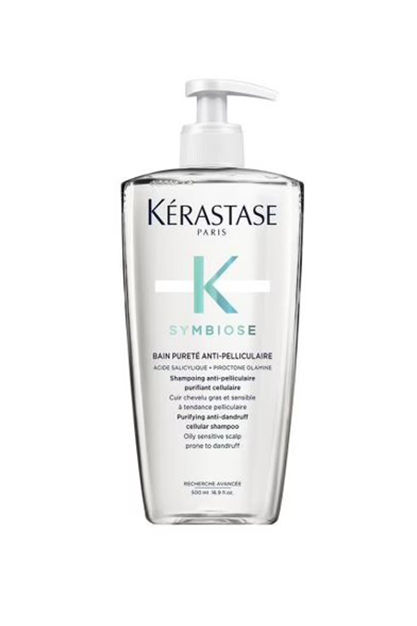 Kérastase Symbiose Bain Pureté Anti-Pelliculaire 500ml