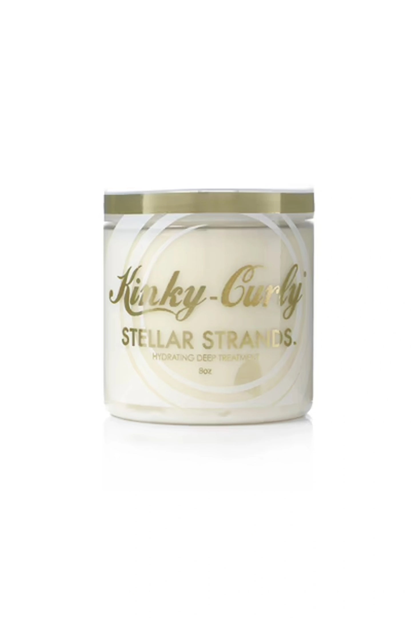 Kinky-Curly Curly Stellar Strands 8 Oz