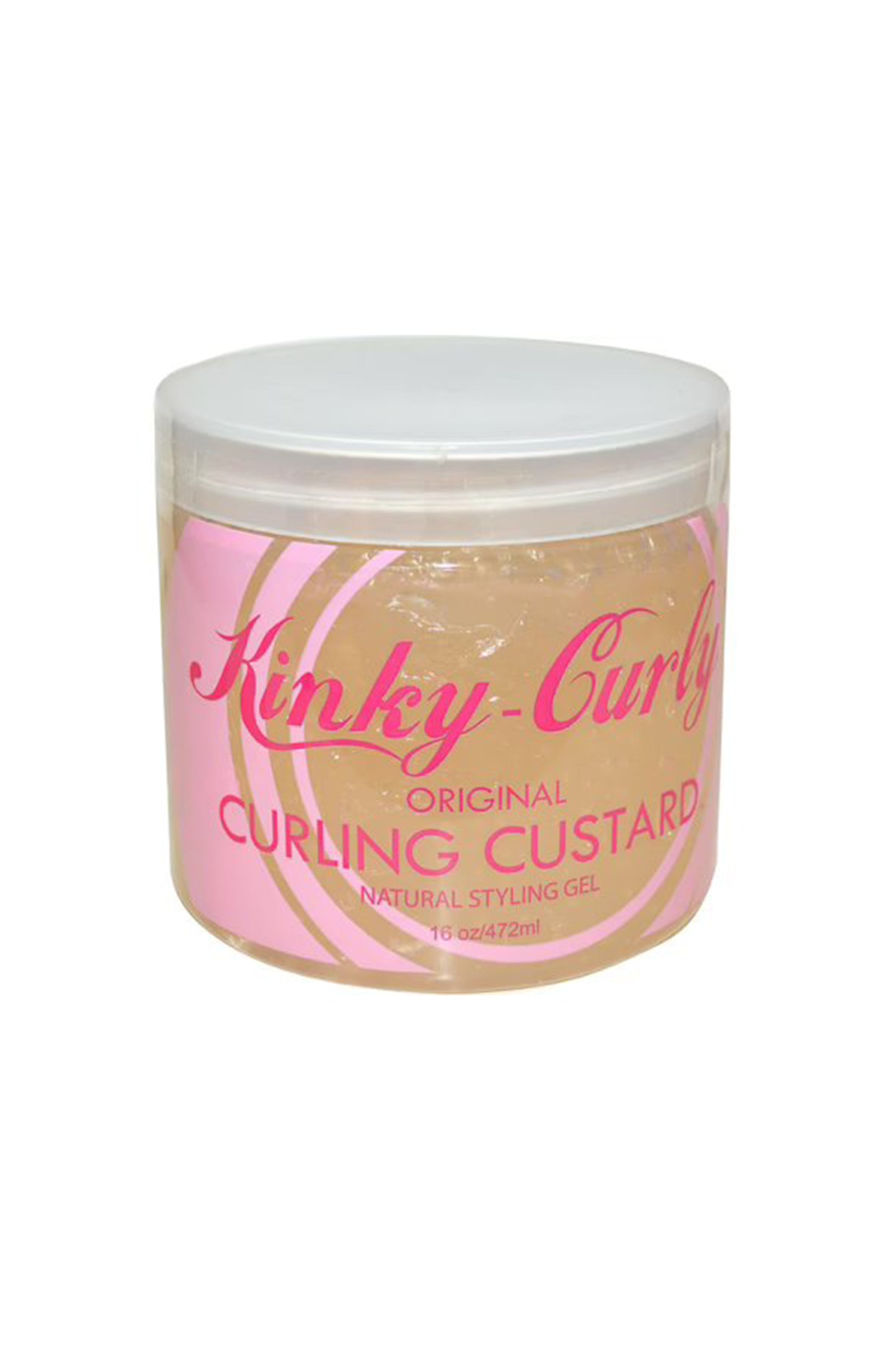 Kinky Curly Curling Custard 16 Oz