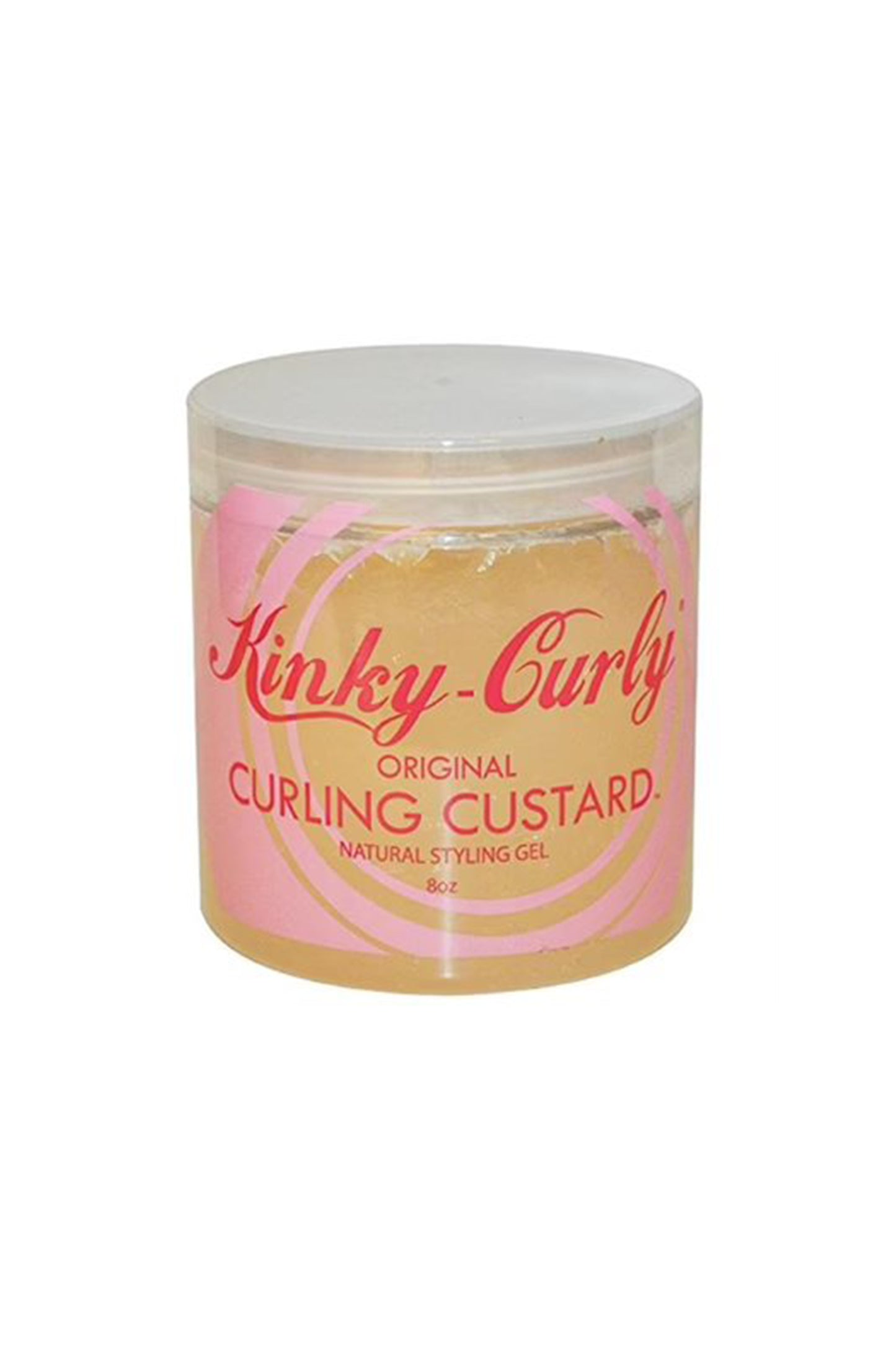 Kinky Curly Curling Custard 8 Oz
