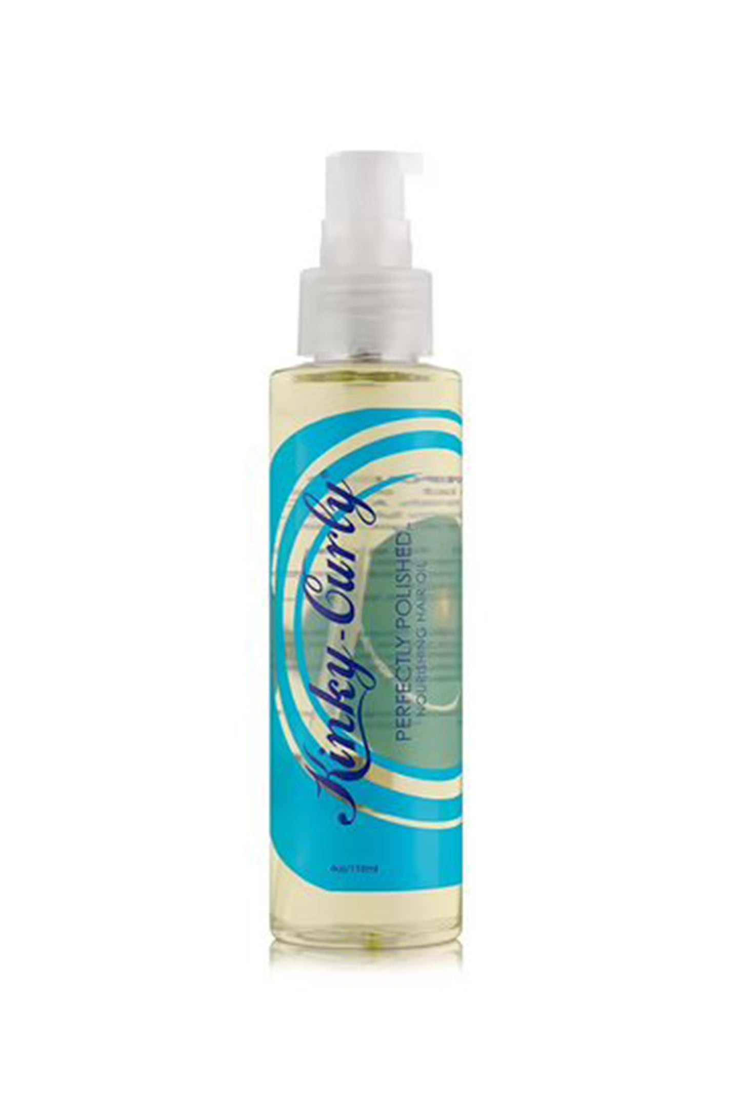 Kinky Curly Perfectly Polished Blend Of Luxurious Oils 4 Oz