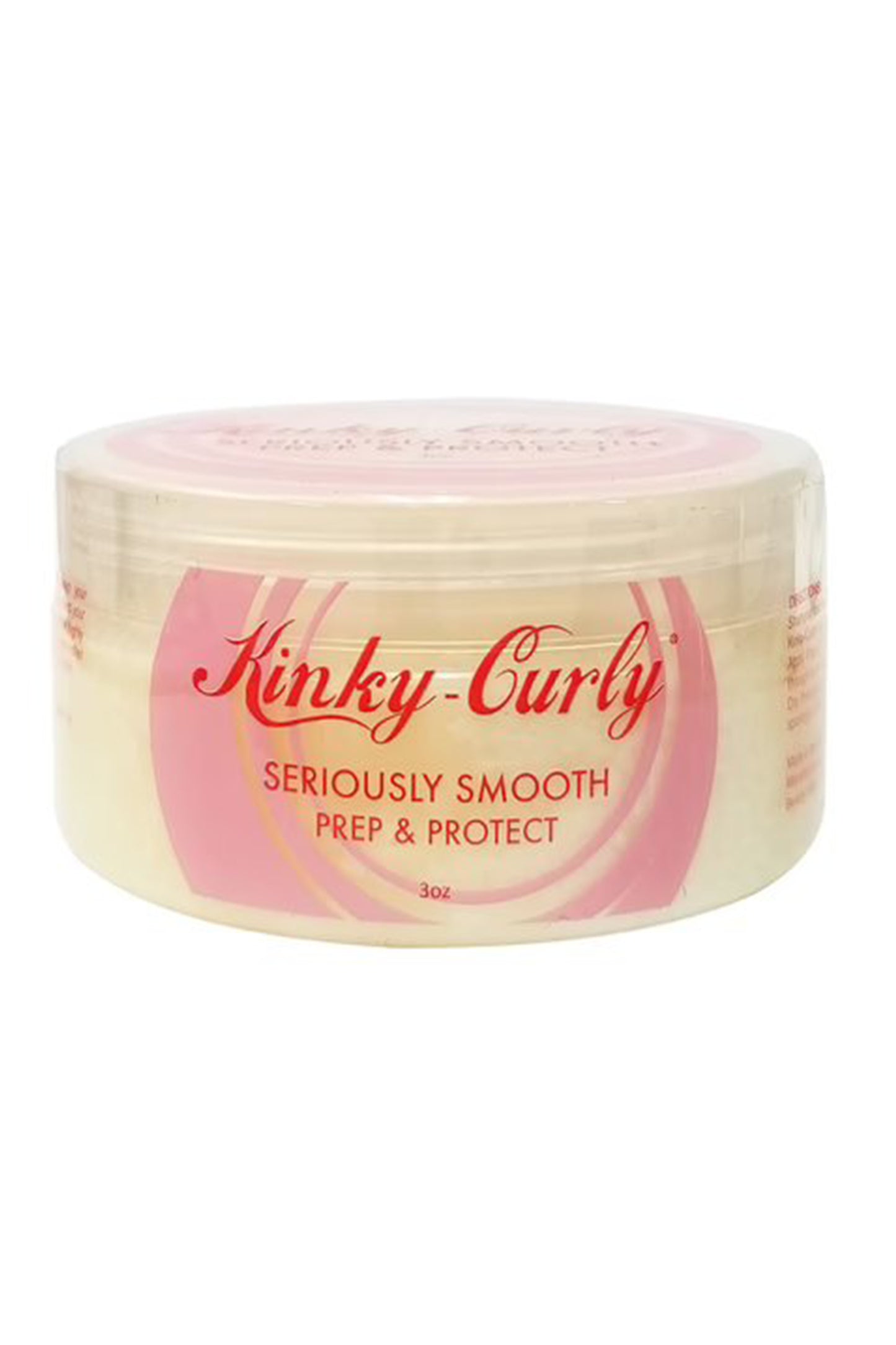 Kinky Curly Seriously Smooth Prep & Protect 3 Oz
