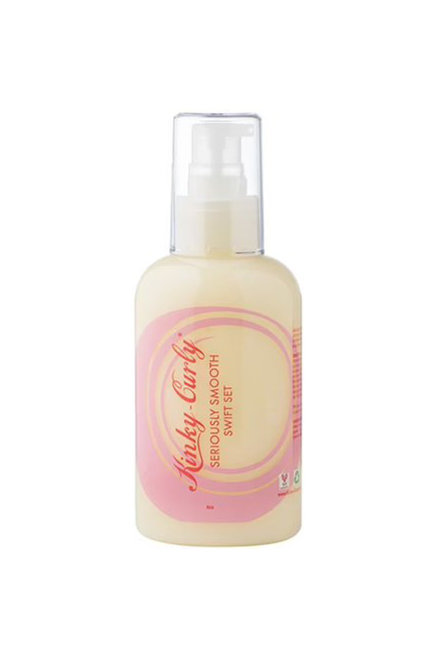Kinky Curly Smooth Swift Set Lotion 6 Oz