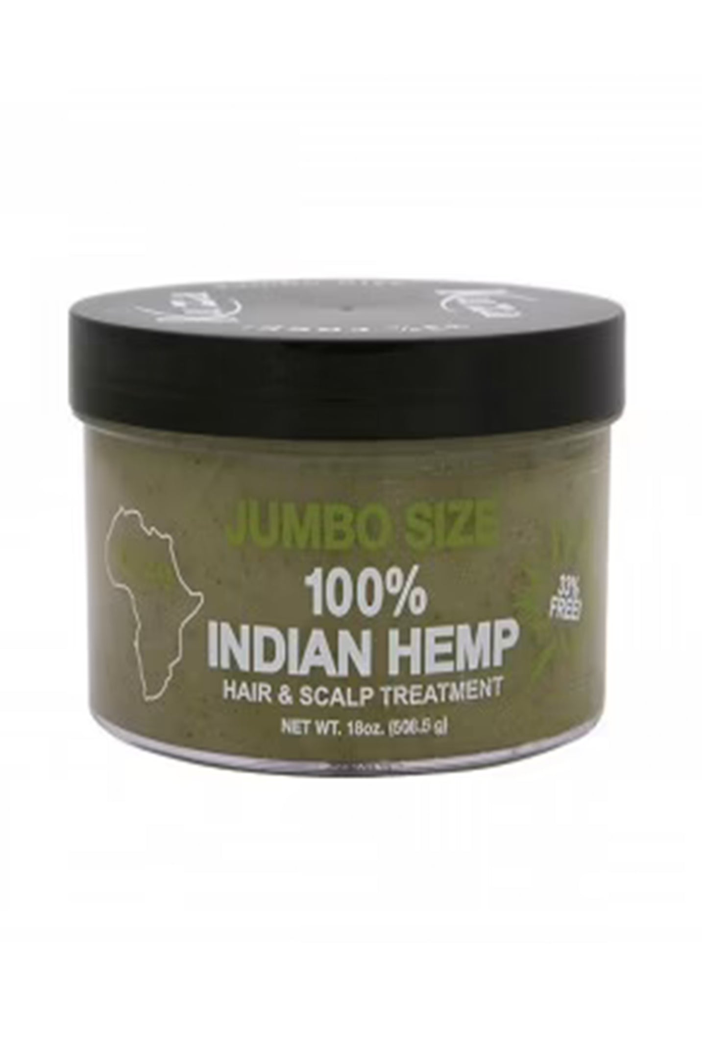 Kuza Indian Hemp 18 Oz