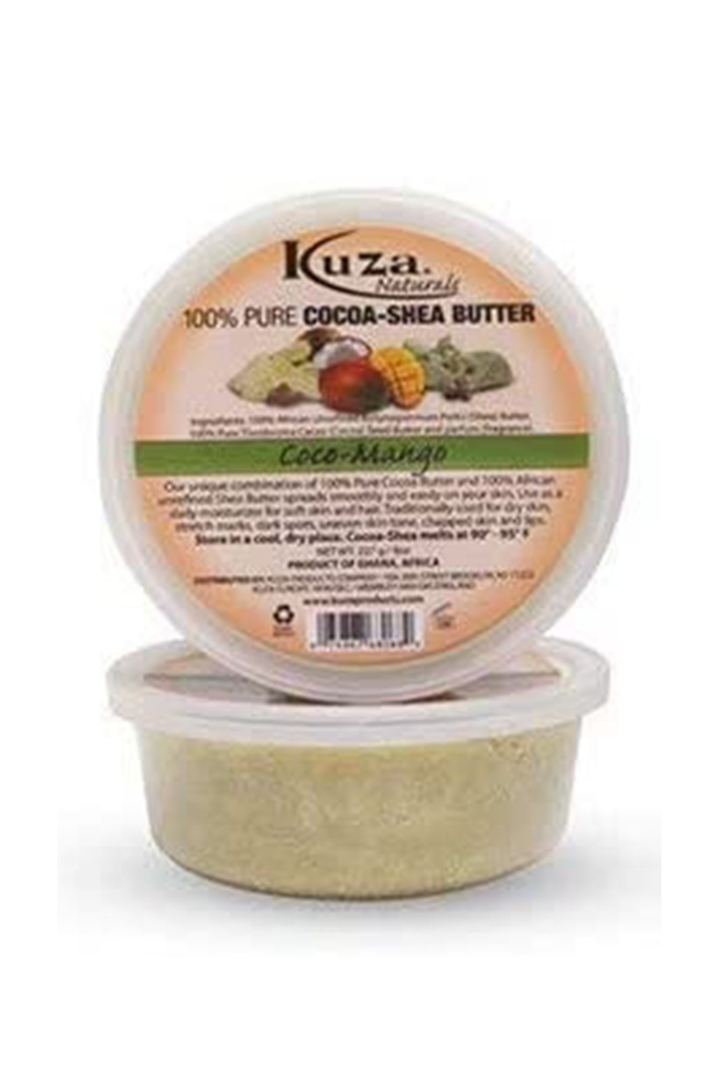 Kuza Naturals Coco-Mango Shea Butter 227g
Out of stock