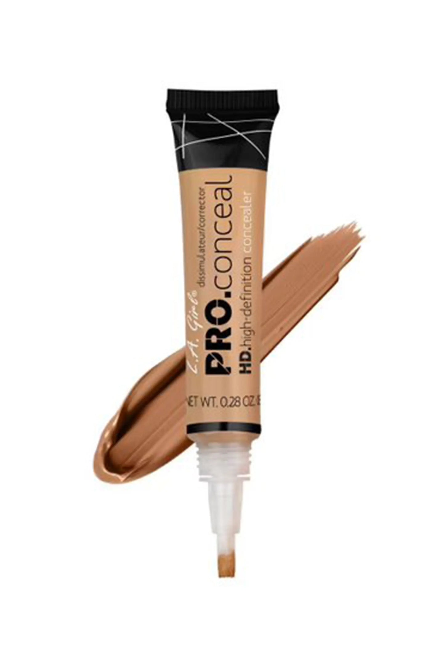L.A. GIRL HD PRO CONCEAL - Medium Bisque