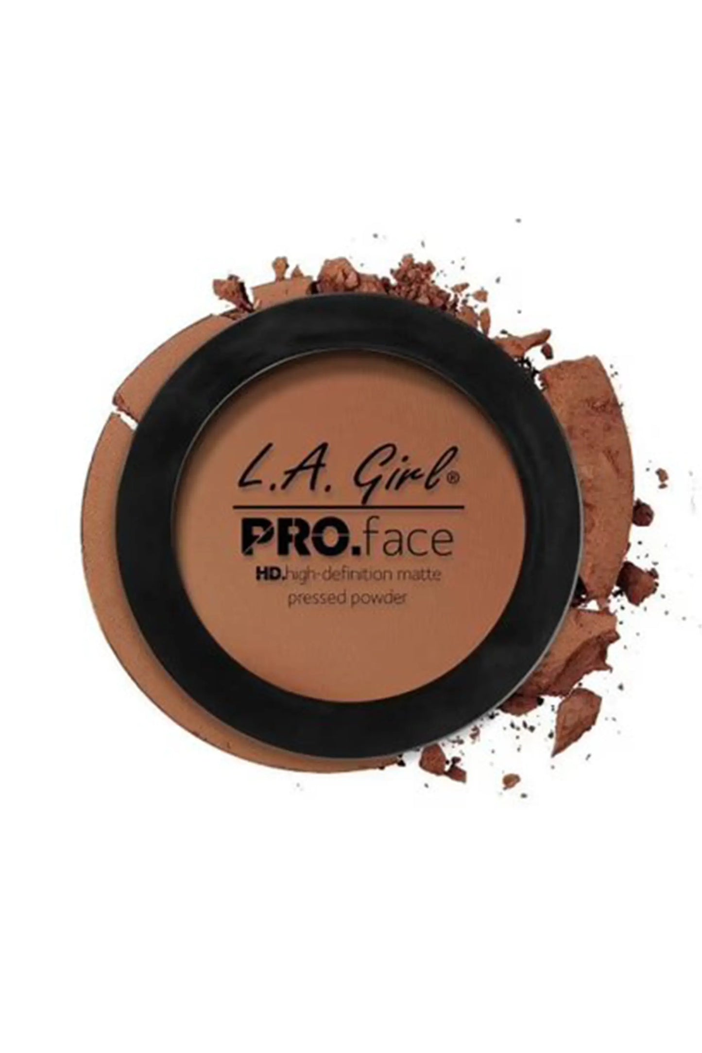 L.A. Girl HD Pro Face Pressed Powder - Cocoa